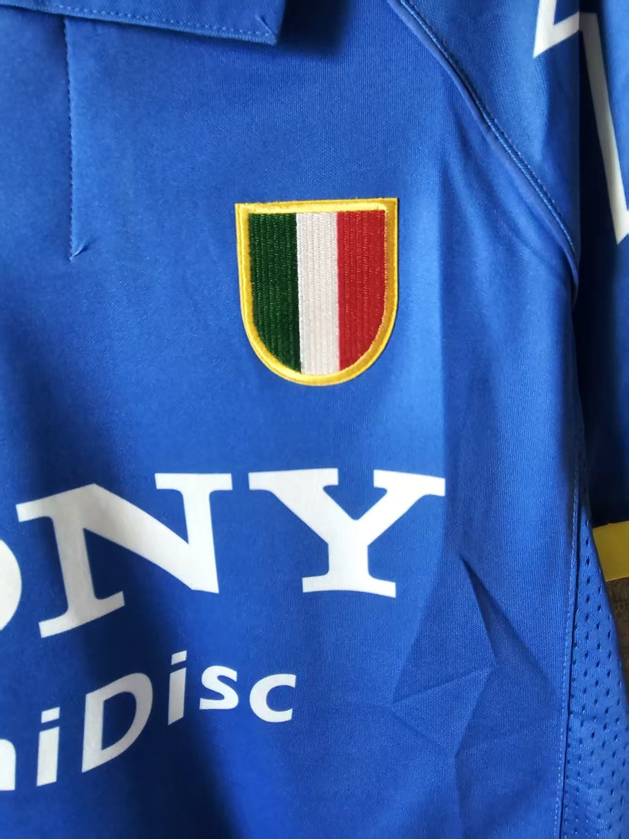 Other 1998 1999 Juventus Jersey Size US L / EU 52-54 / 3 - 3 Thumbnail