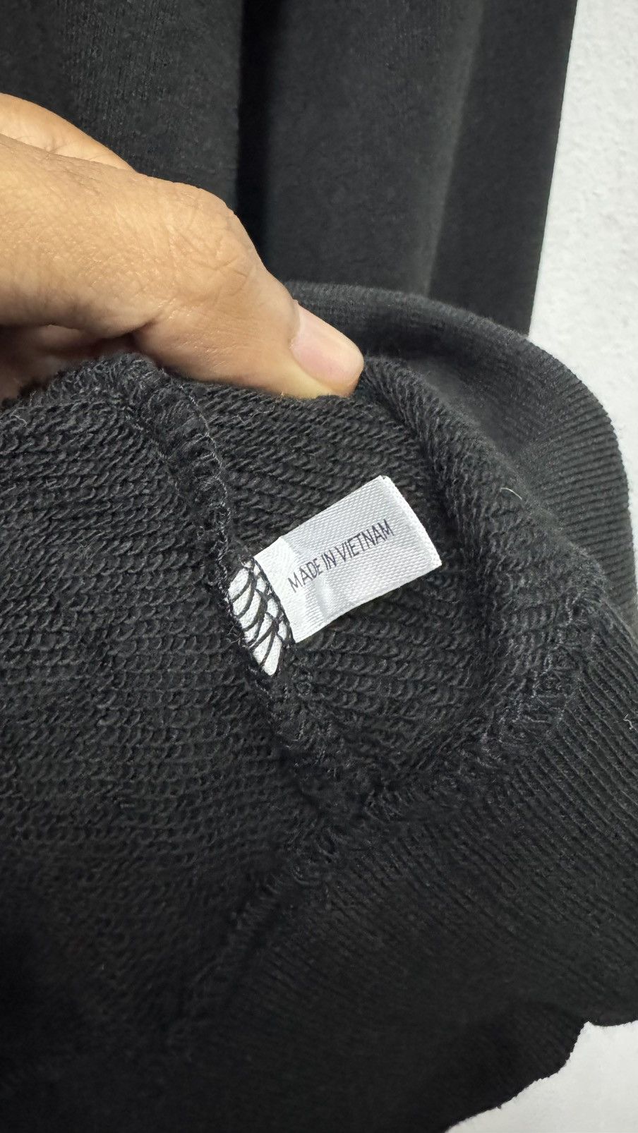 Ocean Pacific Ocean Pacific Black Sweatshirt Size US M / EU 48-50 / 2 - 5 Thumbnail