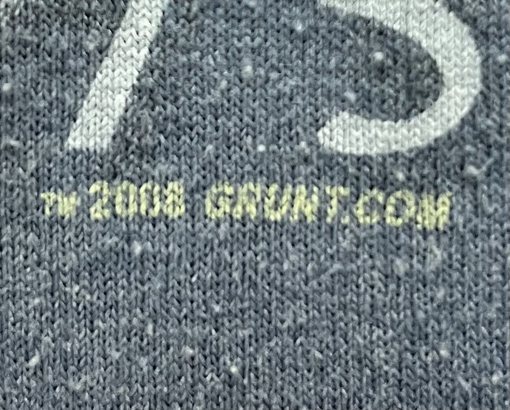 Gildan × Vintage VINTAGE GILDAN MARINE CORPS EST. 1775 2008 GRUNT.COM SHIRT Size US L / EU 52-54 / 3 - 4 Thumbnail