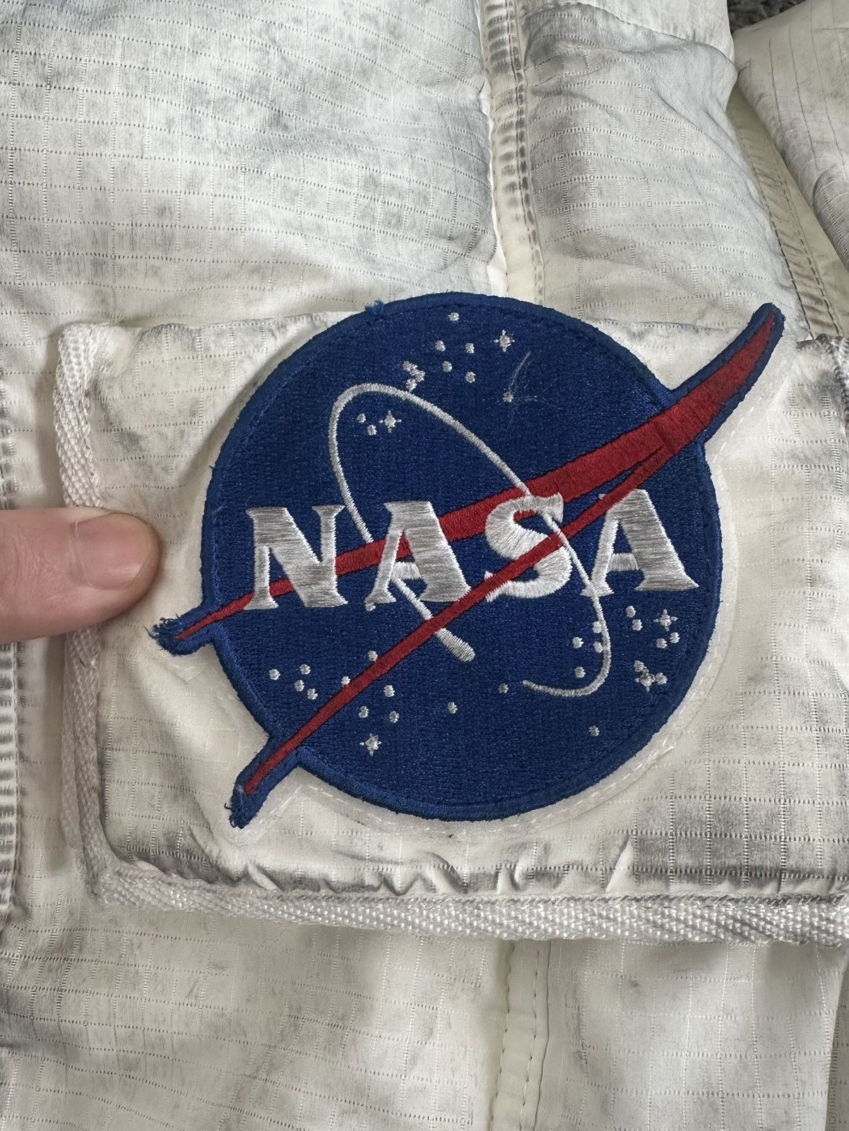 Balenciaga Sample Nasa Space parka Size US M / EU 48-50 / 2 - 12 Thumbnail