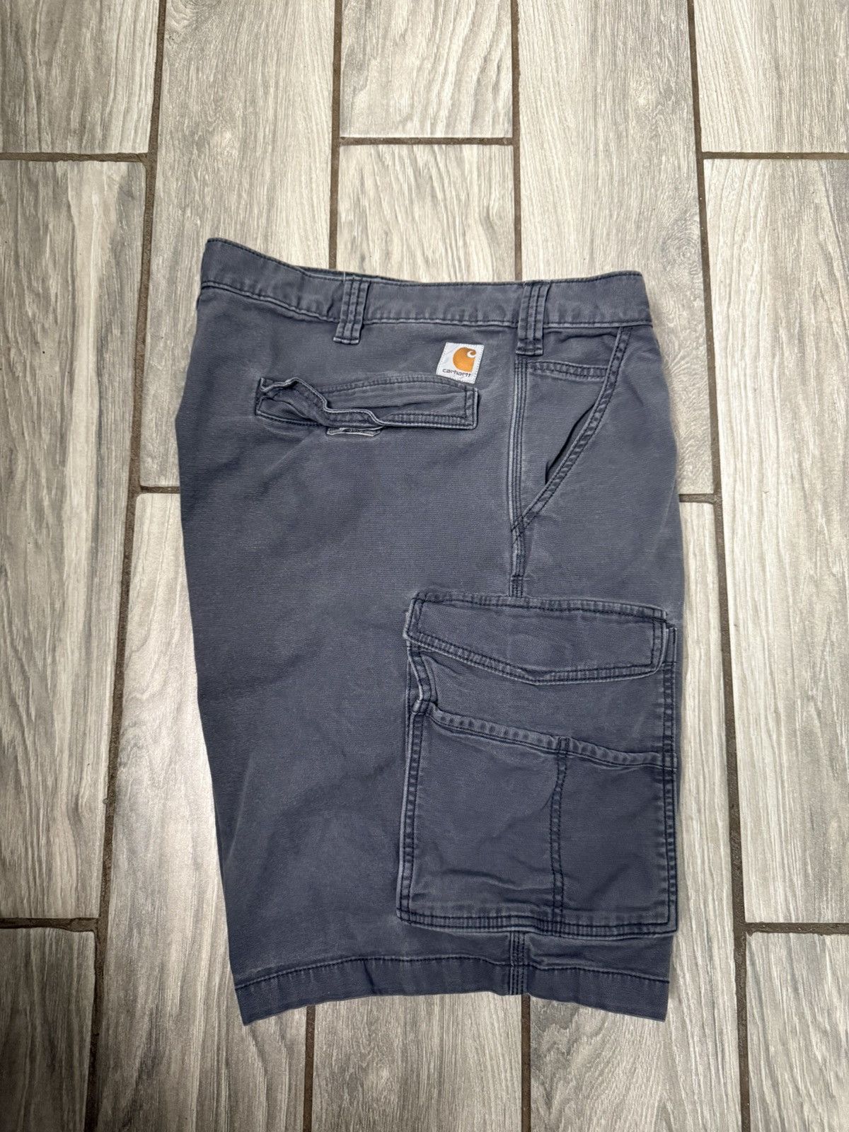 Carhartt Carhartt Men’s Relaxed Fit Cargo Shorts Size 40 Size US 40 / EU 56 - 1 Thumbnail