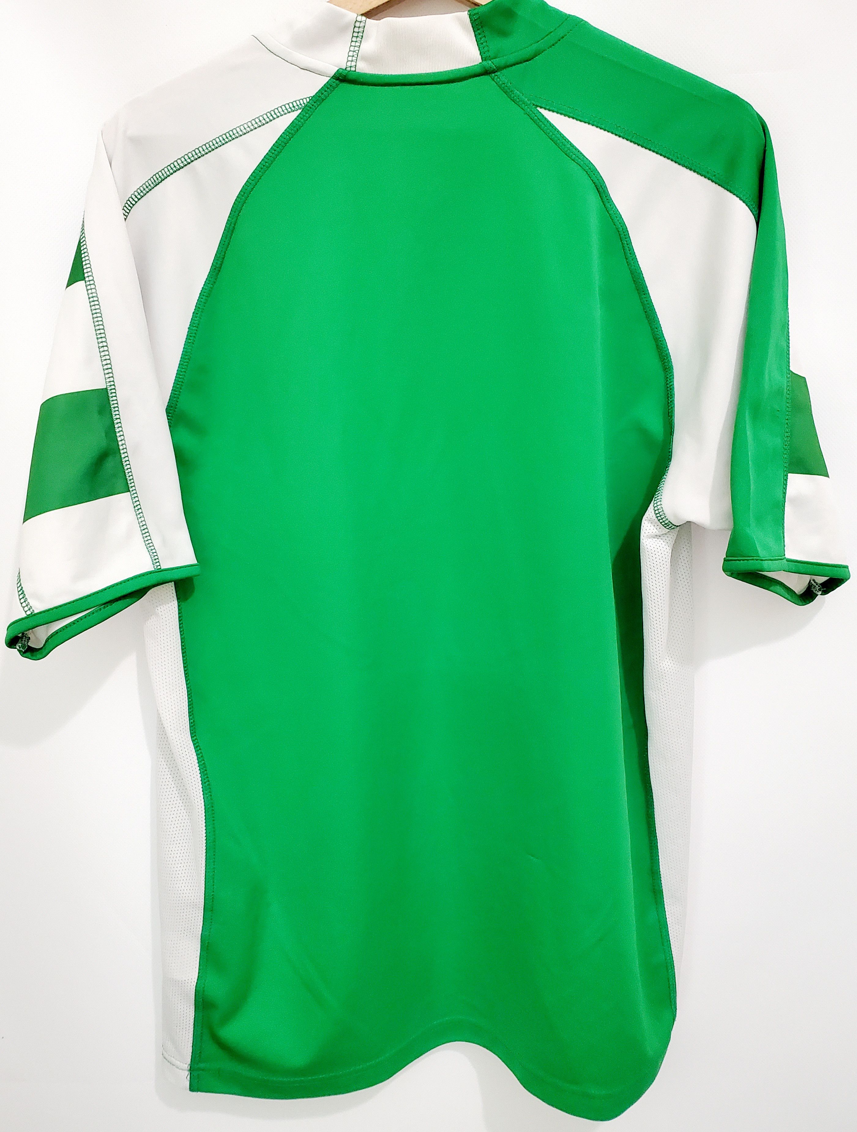 Vintage YEOVIL TOWN 2007 2009 HOME FOOTBALL SOCCER JERSEY VANDANEL L Size US L / EU 52-54 / 3 - 4 Thumbnail