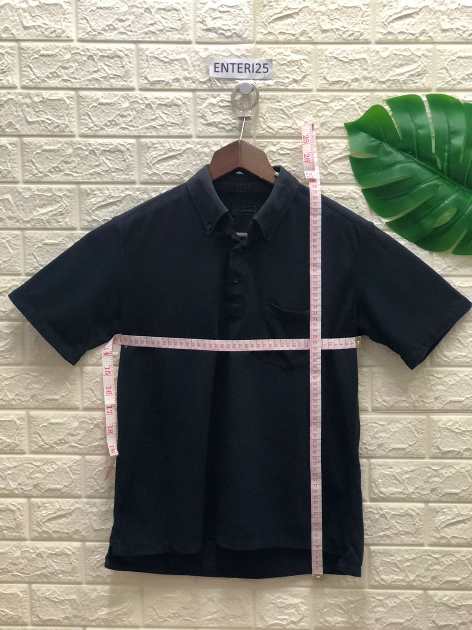 Vintage vintage Perfect Suit Factory polo shirt Size US M / EU 48-50 / 2 - 7 Thumbnail