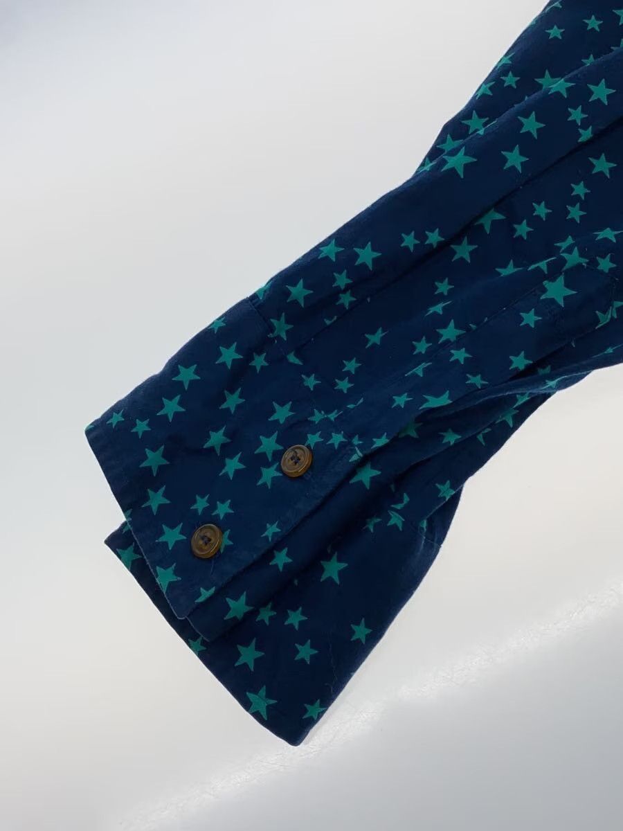 Vivienne Westwood Asymmetrical Collar Star Orb Button Shirt Size US S / EU 44-46 / 1 - 3 Thumbnail