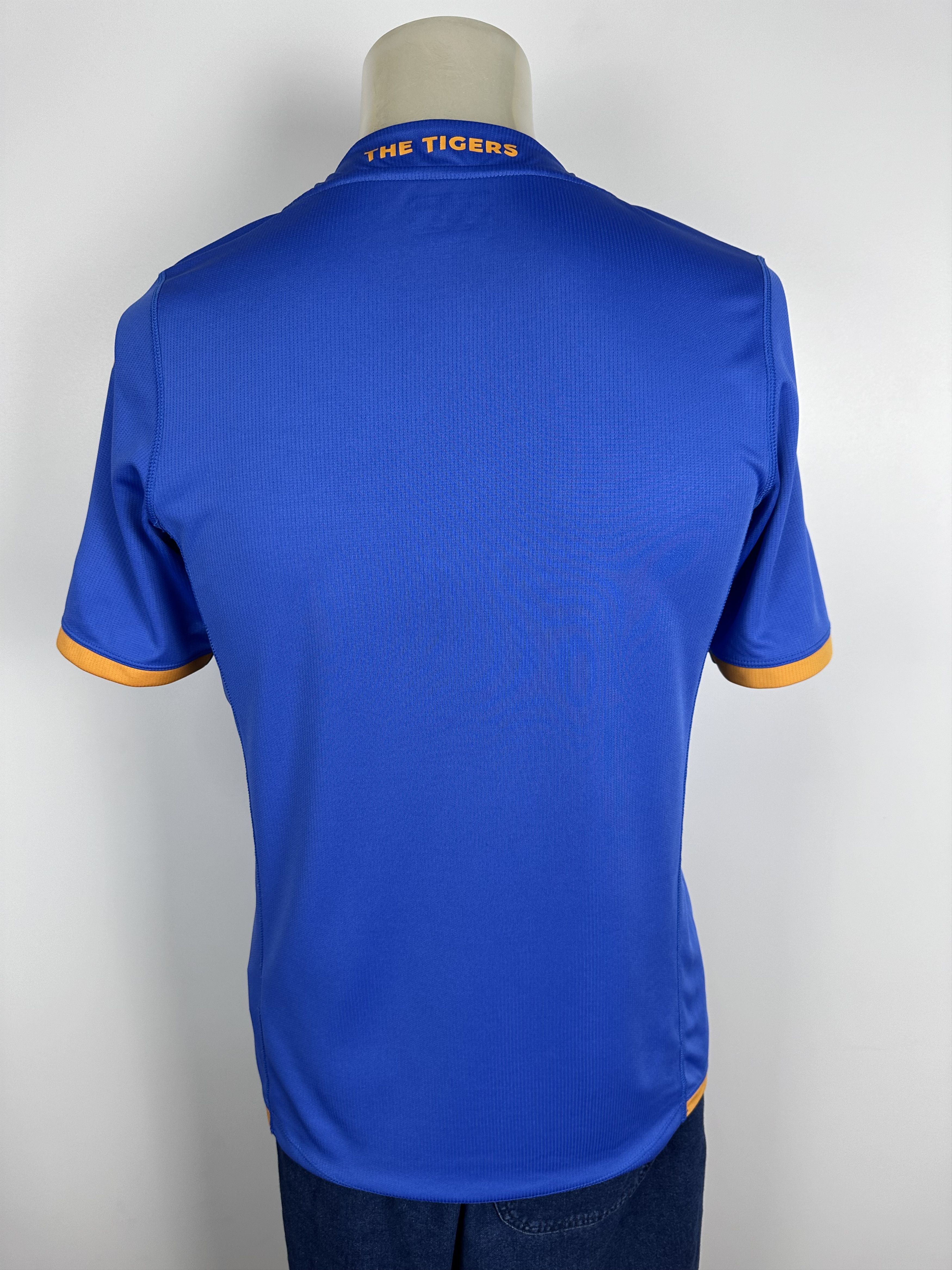 Kappa HULL CITY 2022 2023 THIRD FOOTBALL SHIRT SOCCER JERSEY KAPPA Size US S / EU 44-46 / 1 - 9 Thumbnail