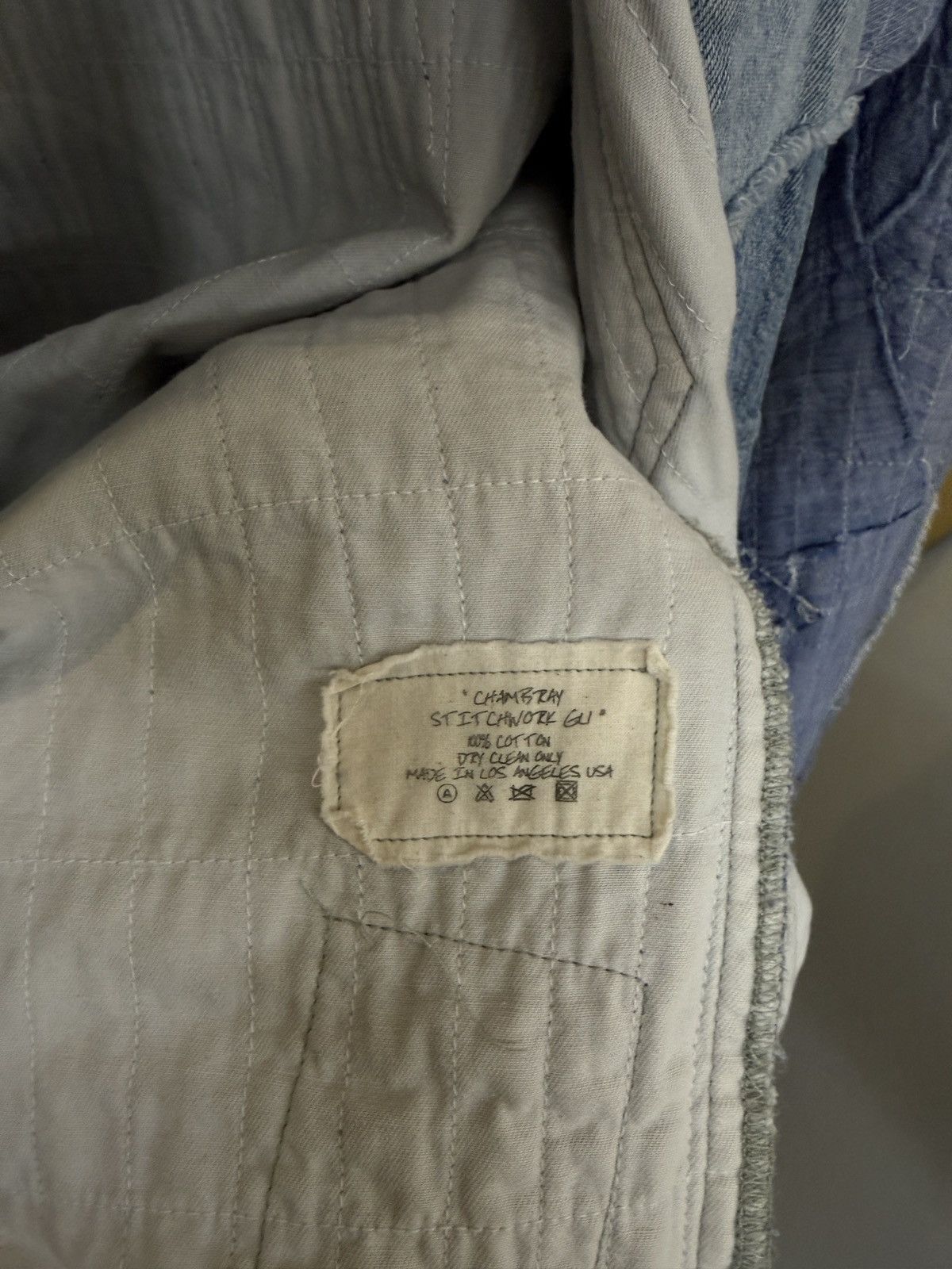 Greg Lauren Greg Lauren Kimono jacket Size US M / EU 48-50 / 2 - 3 Thumbnail