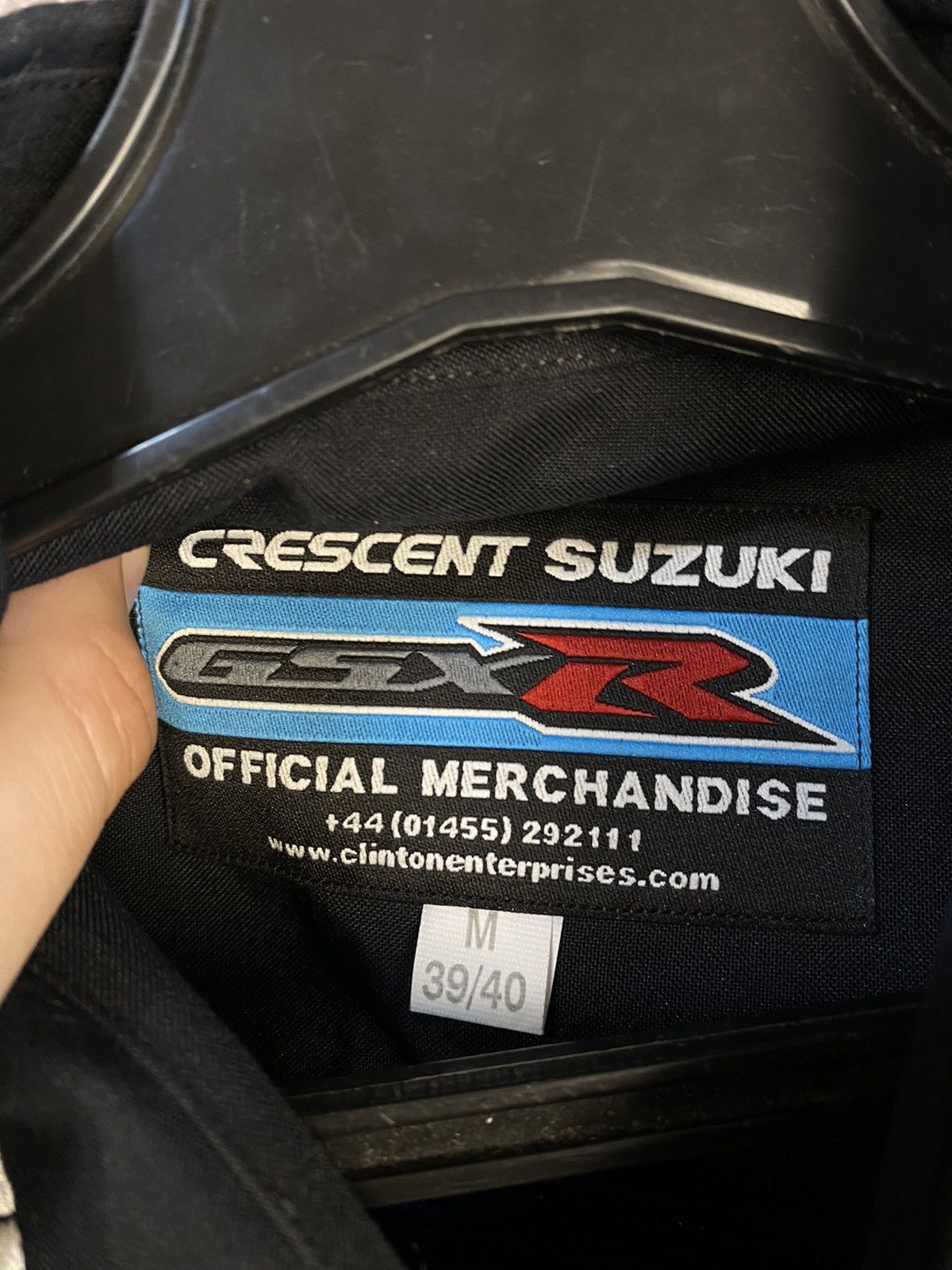 Other Rare! 2000’s Vintage Suzuki Racing Shirt T Honda Yamaha BMW Size US M / EU 48-50 / 2 - 7 Thumbnail