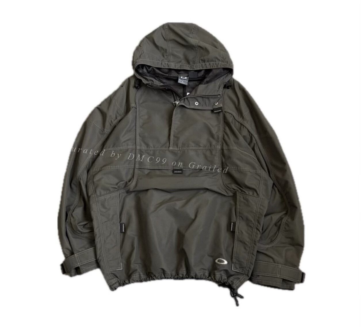 Vintage Vintage Oakley 2000s Tactical Work Jacket Size US M / EU 48-50 / 2 - 1 Thumbnail