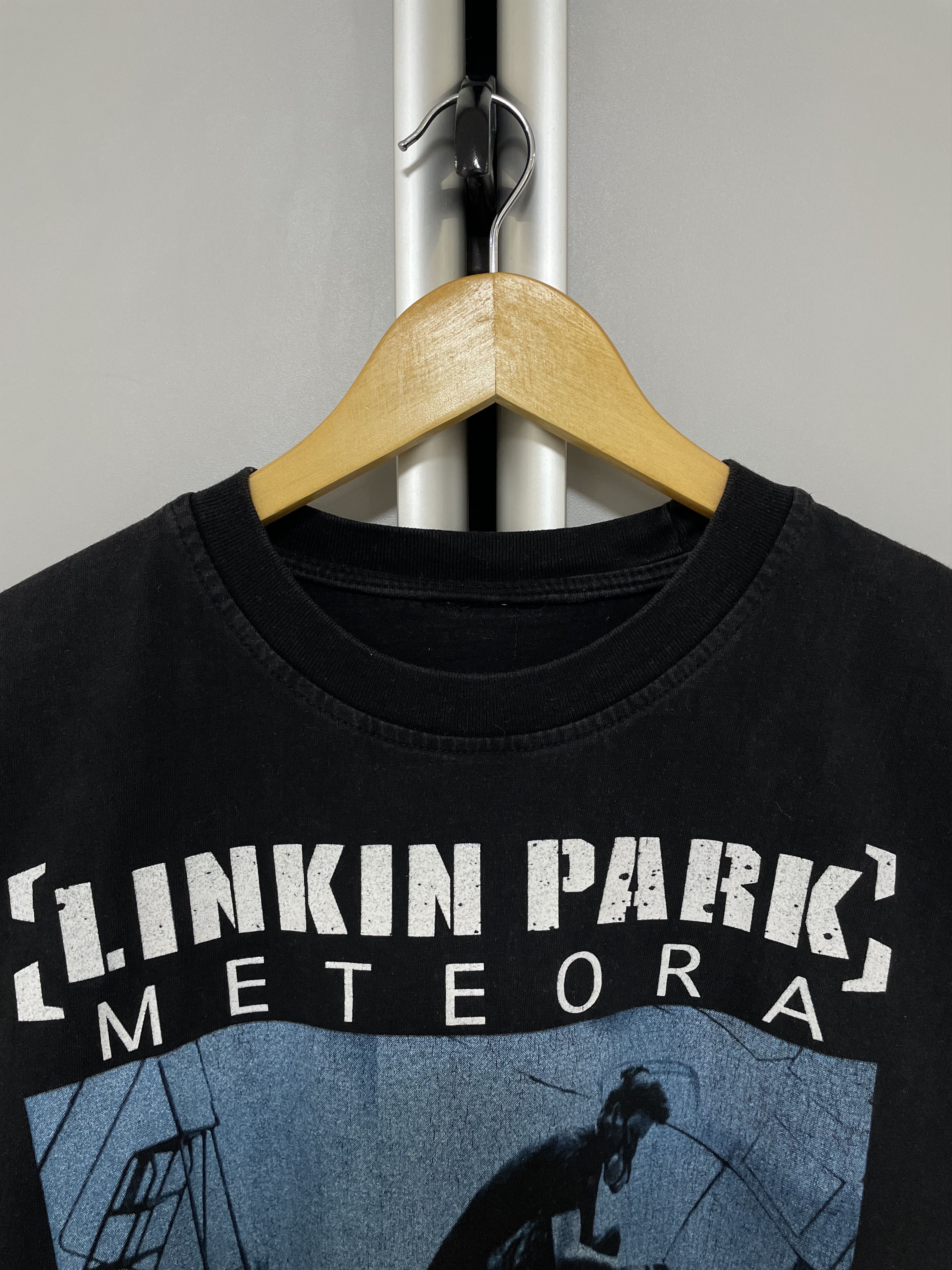 Band Tees LINKIN PARK Meteora 2003 Vintage T-Shirt Band Tee Rare Y2K Size US M / EU 48-50 / 2 - 6 Thumbnail