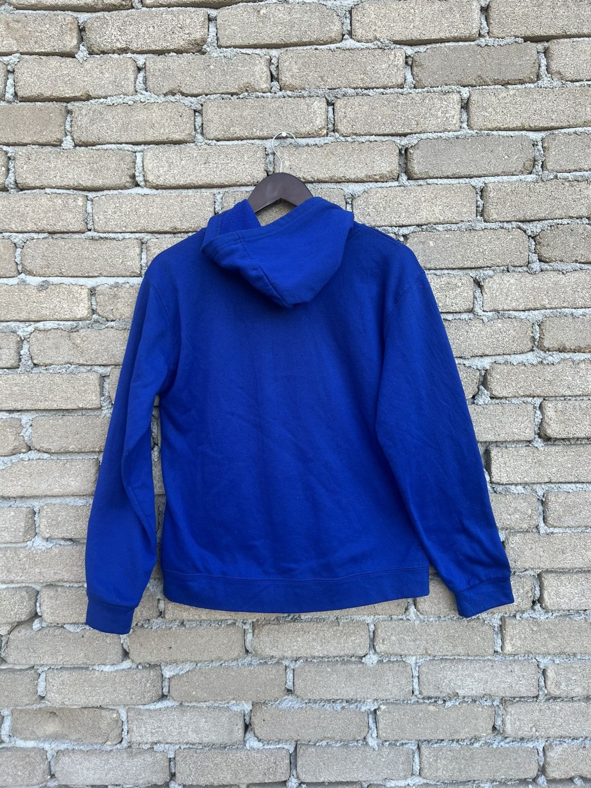 New Balance New Balance Spellout With Logo NB Pullover Hoodie Size US M / EU 48-50 / 2 - 5 Thumbnail