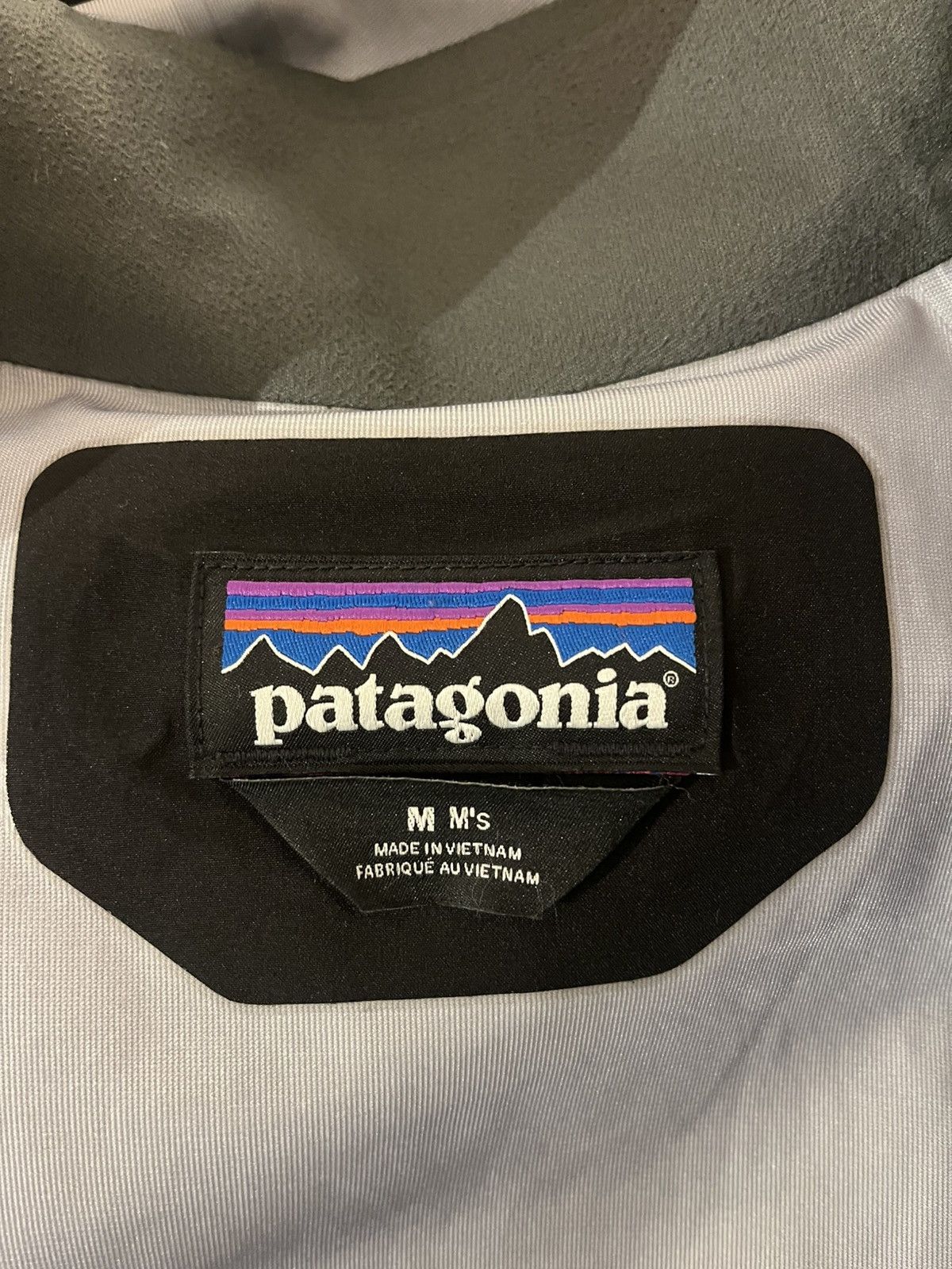Patagonia Triolet Waterproof Jacket Size US M / EU 48-50 / 2 - 5 Thumbnail