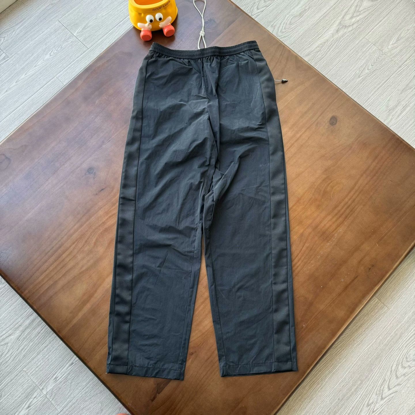 Acne Studios Acne Studios Casual Black Casual Pants 42 Men Size US 42 / EU 58 - 1 Thumbnail