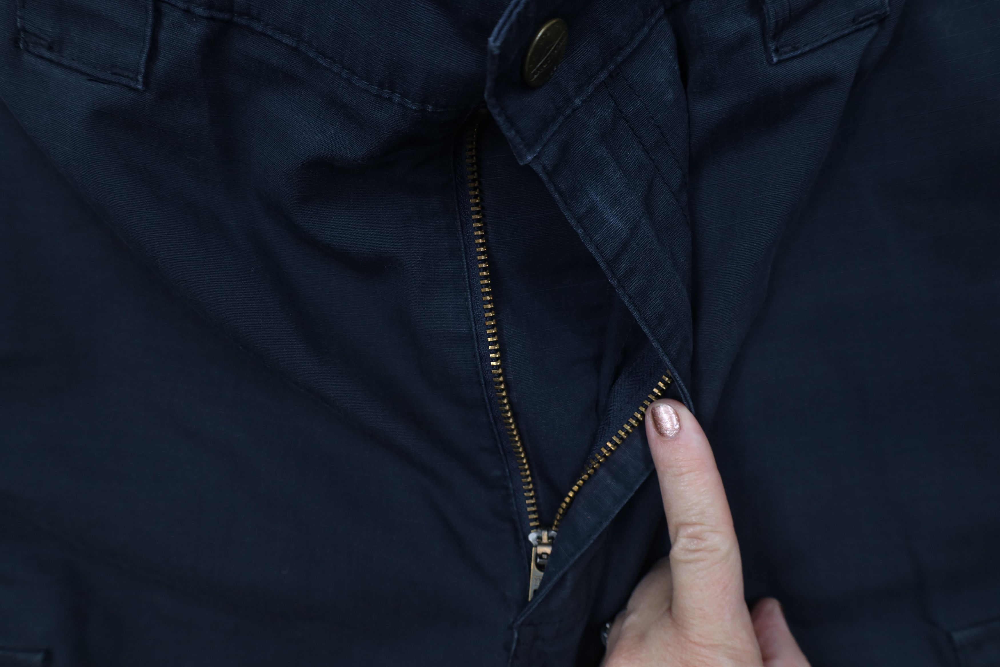 Vintage Vintage Y2K Streetwear Ripstop Tactical Wide Leg Cargo Pants Size US 36 / EU 52 - 5 Thumbnail