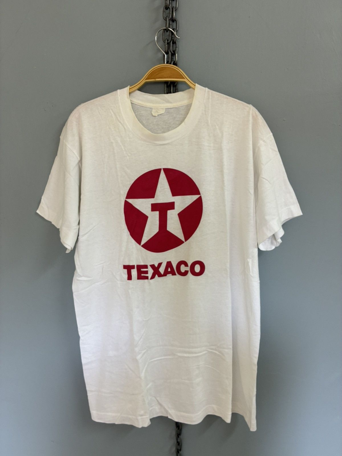 Vintage 90s Texaco t shirt