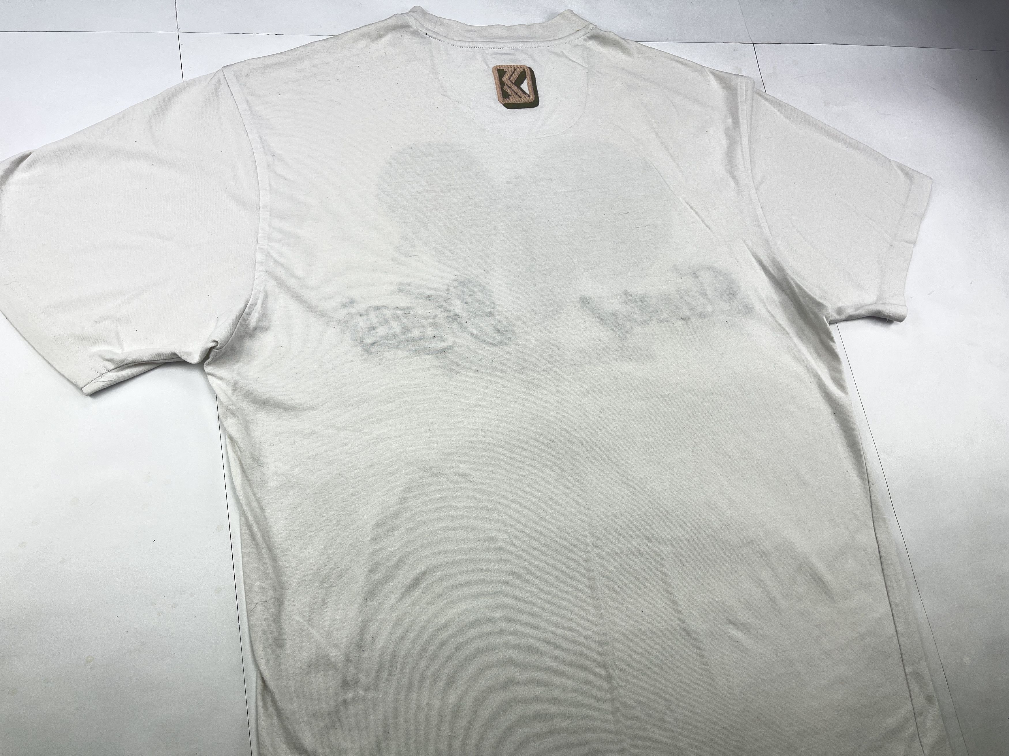 Karl Kani KARL KANI jersey, Faces of Kani, vintage hip hop t-shirt L Size US L / EU 52-54 / 3 - 8 Thumbnail