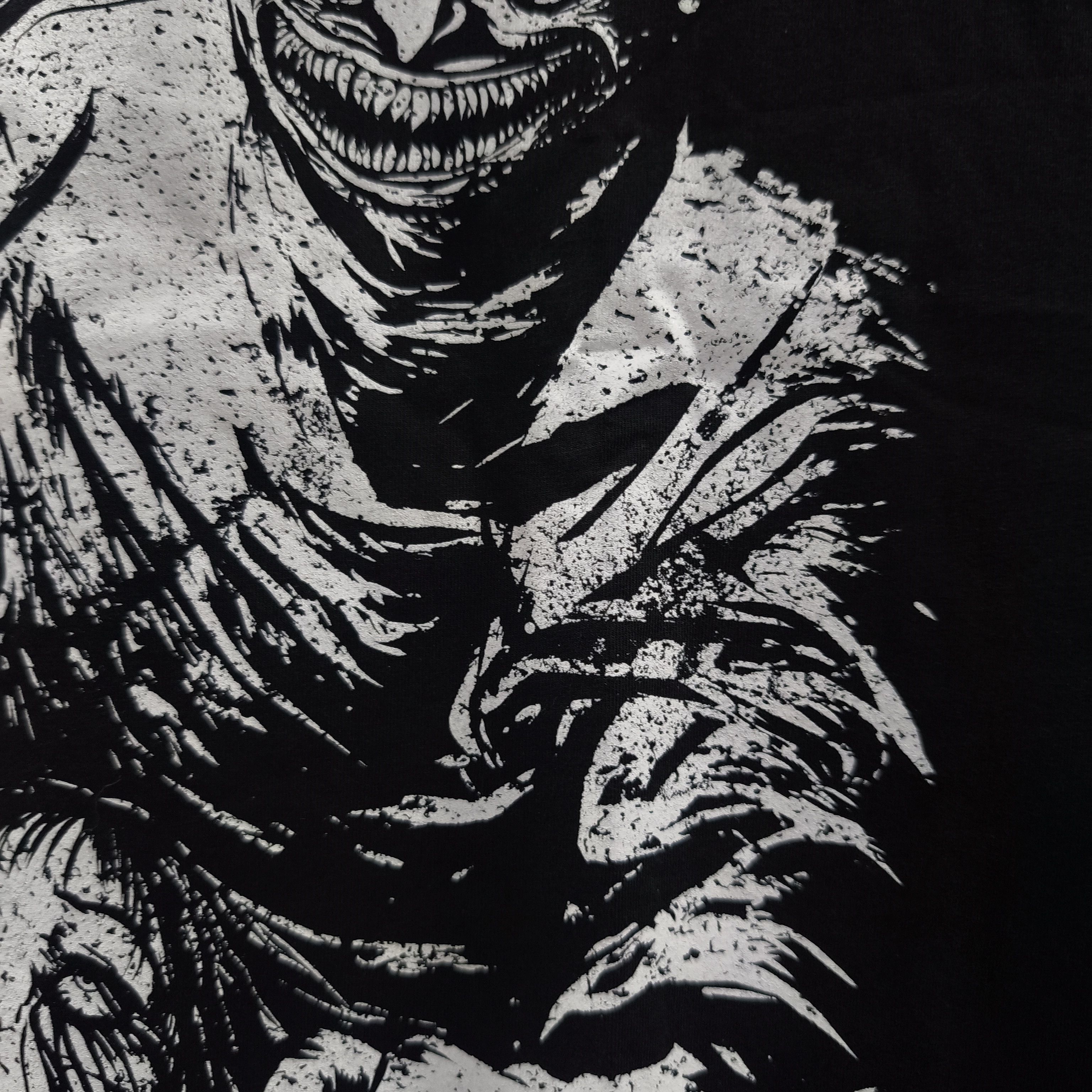 Anime Junji Ito Binzo Tsuji T-shirt Size US XL / EU 56 / 4 - 6 Thumbnail
