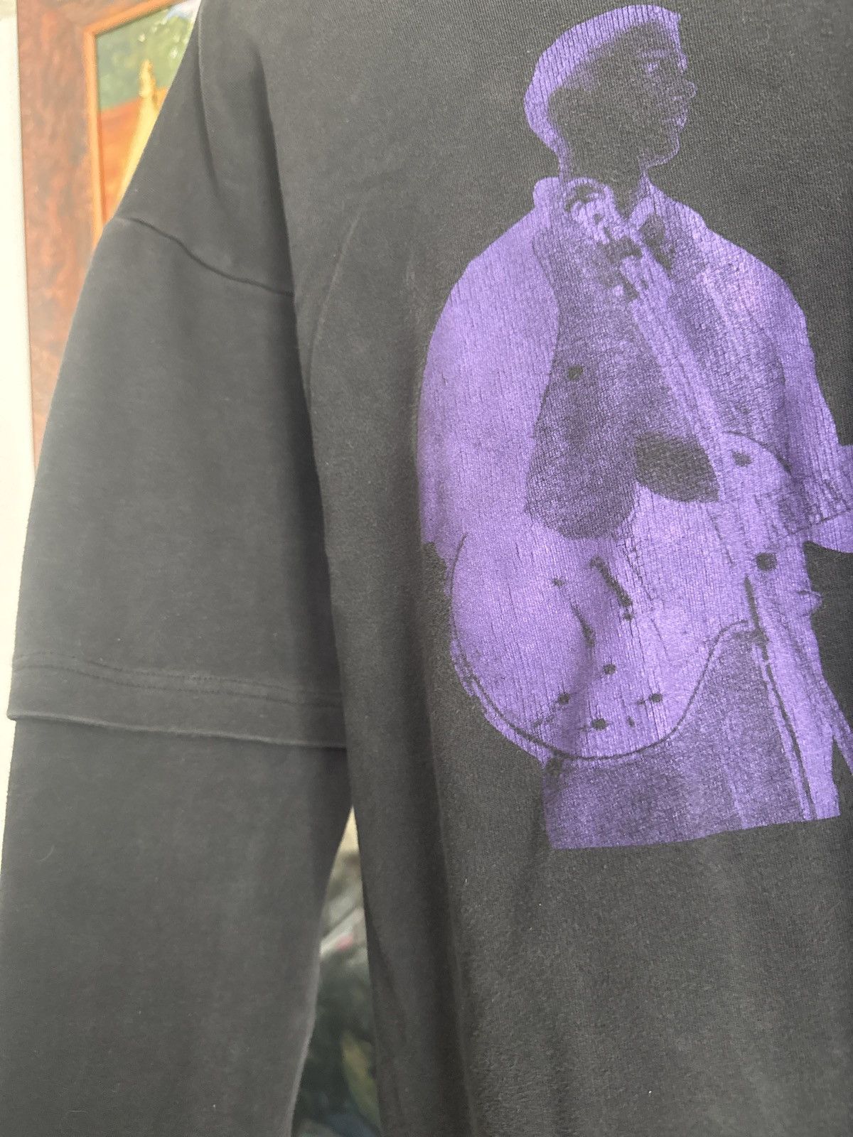 Raf Simons RAF SIMONS 97-98 A//W SCHOOL PUNK LONGSLEEVE Size US M / EU 48-50 / 2 - 6 Thumbnail