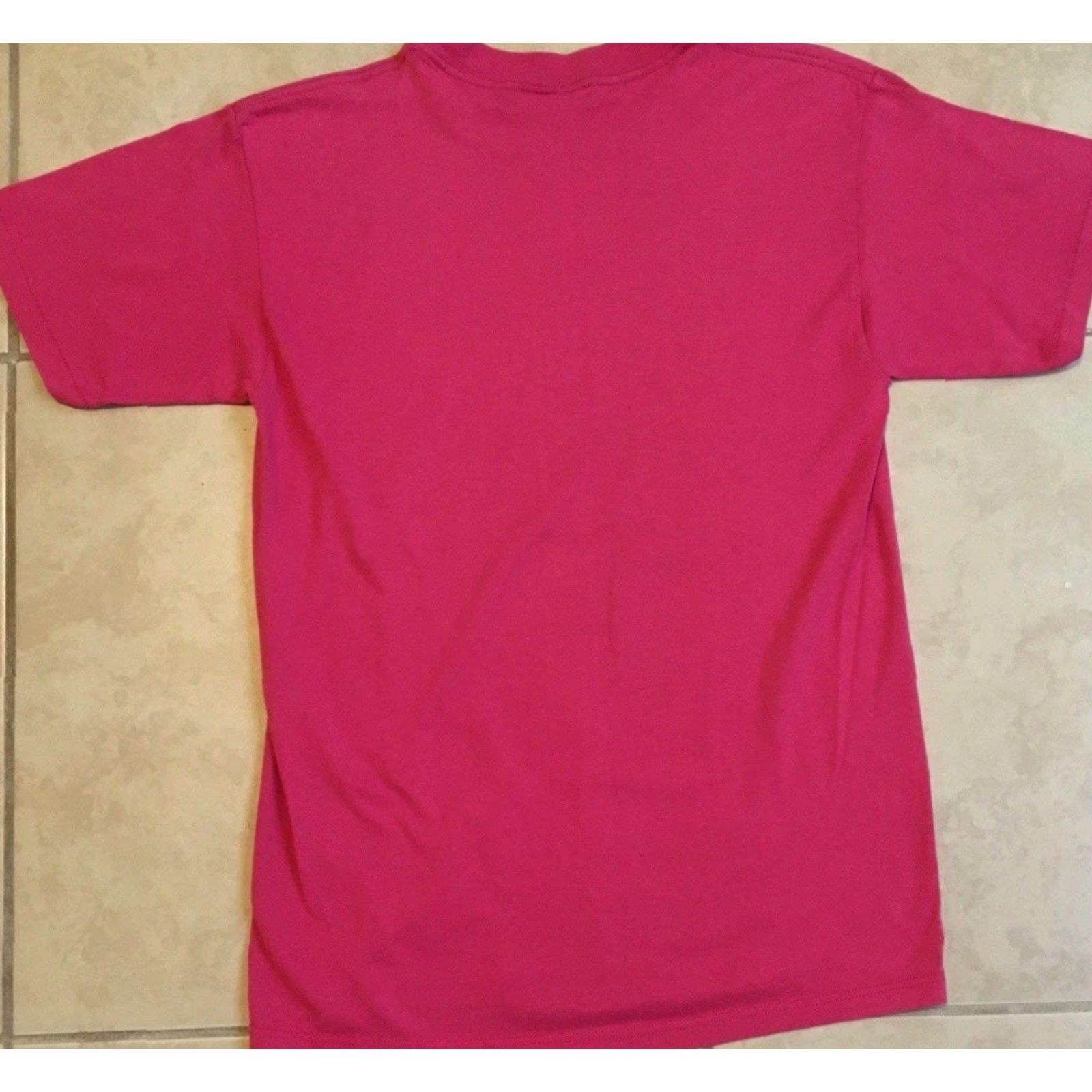 MOTHER Vtg 90s Trust Me Im A Mother Faded Shirt S USA Pink Funny Saying Joke Grunge Mom 80s T-Shirt Women? (Wait) Size US S / EU 44-46 / 1 - 7 Thumbnail