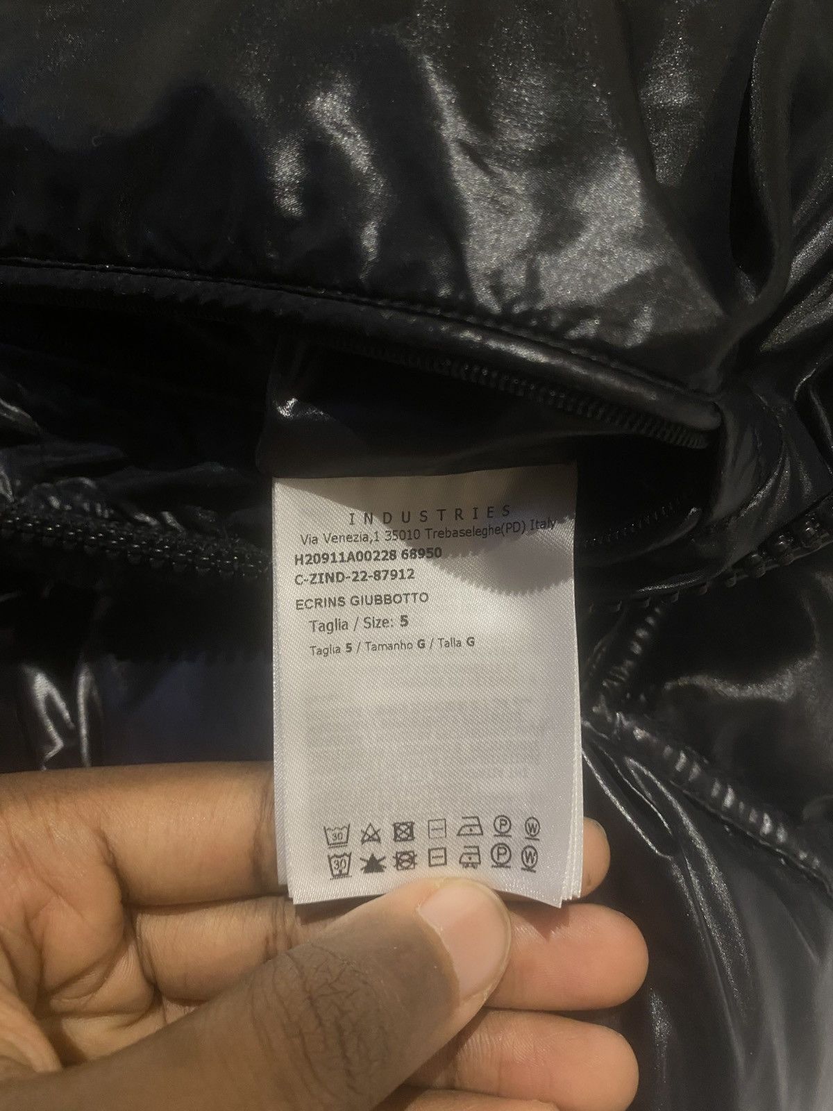 Moncler Moncler Maya Jacket Size US L / EU 52-54 / 3 - 4 Thumbnail