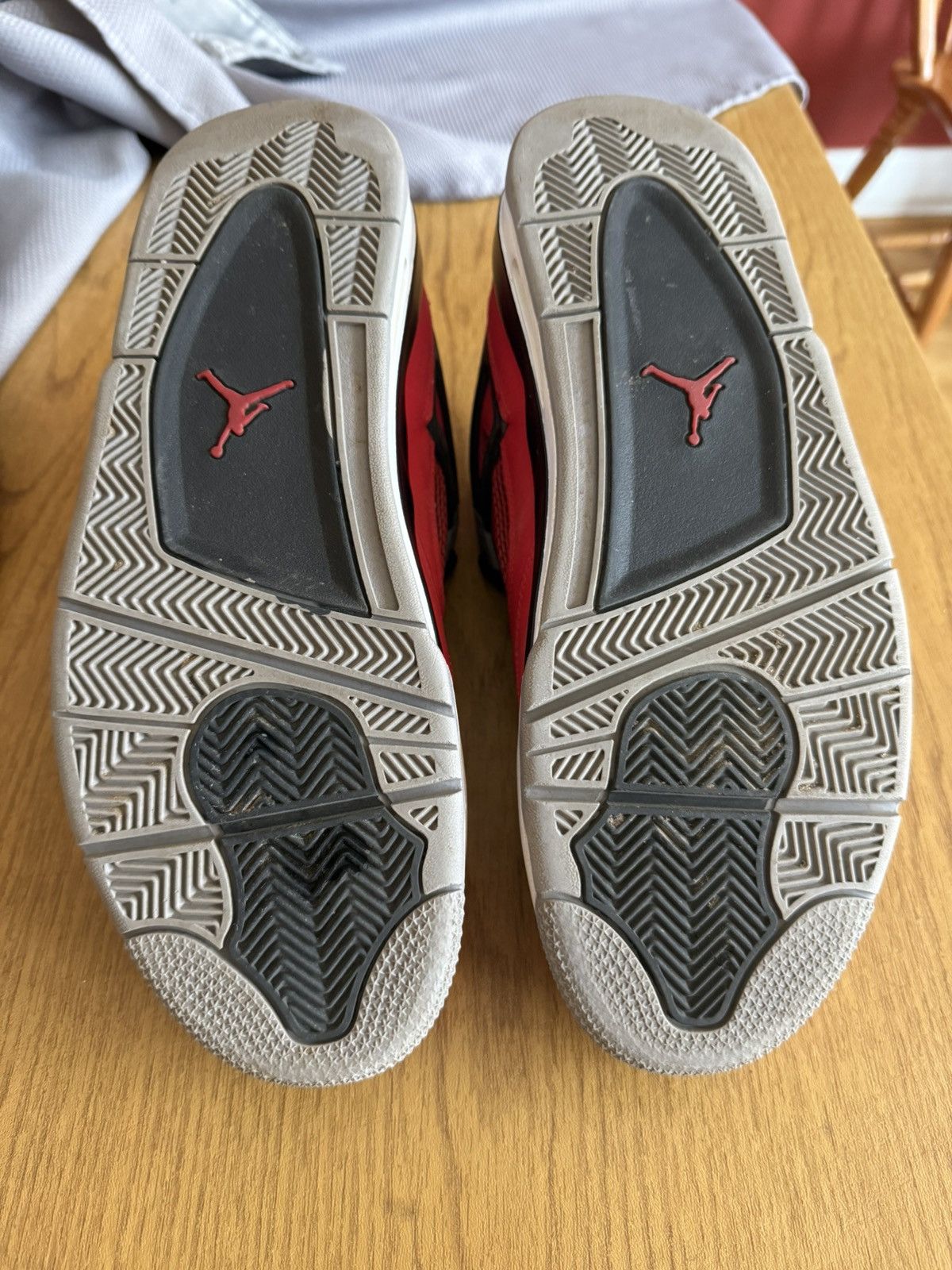 Jordan Brand Air Jordan retro 4 Size US 10.5 / EU 43-44 - 6 Thumbnail
