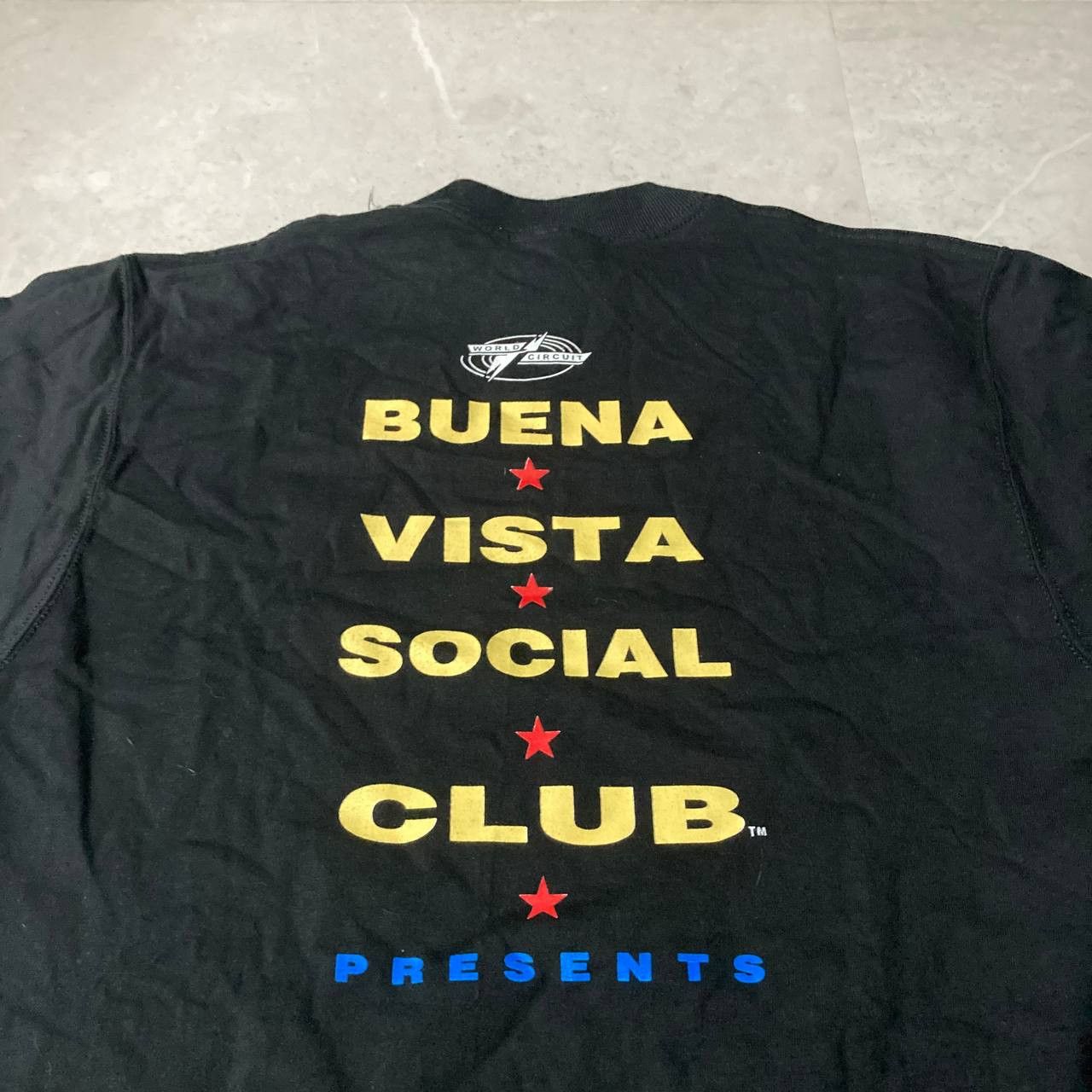 Rap Tees Omara Portuondo Buena Vista Social Club Wim Wenders Cuba Size US M / EU 48-50 / 2 - 6 Thumbnail