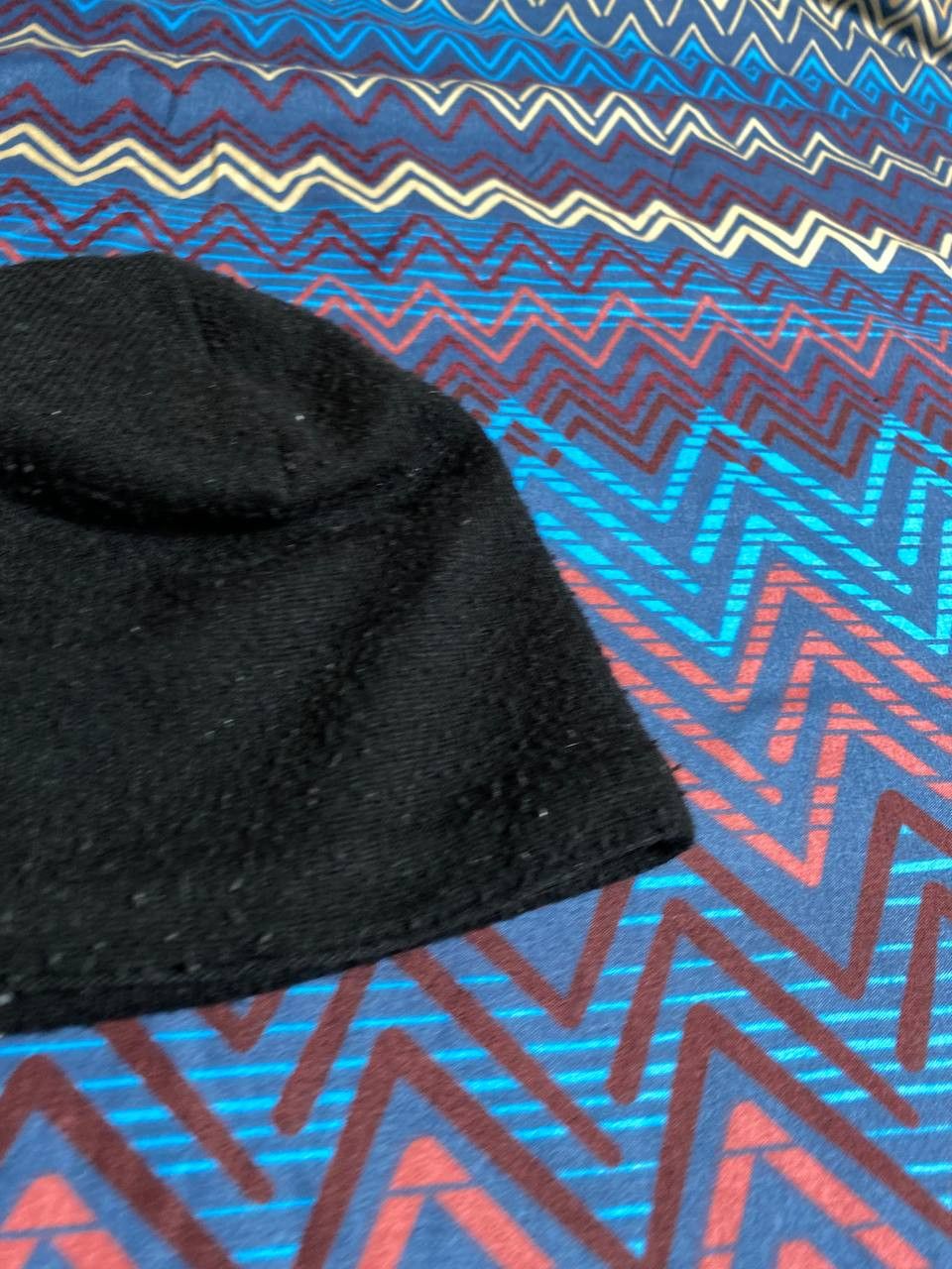 Adidas Crazy Y2K Japanese Faux Fur Fuzzy Trapper Mohair Ushanka Hat Size ONE SIZE - 2 Thumbnail