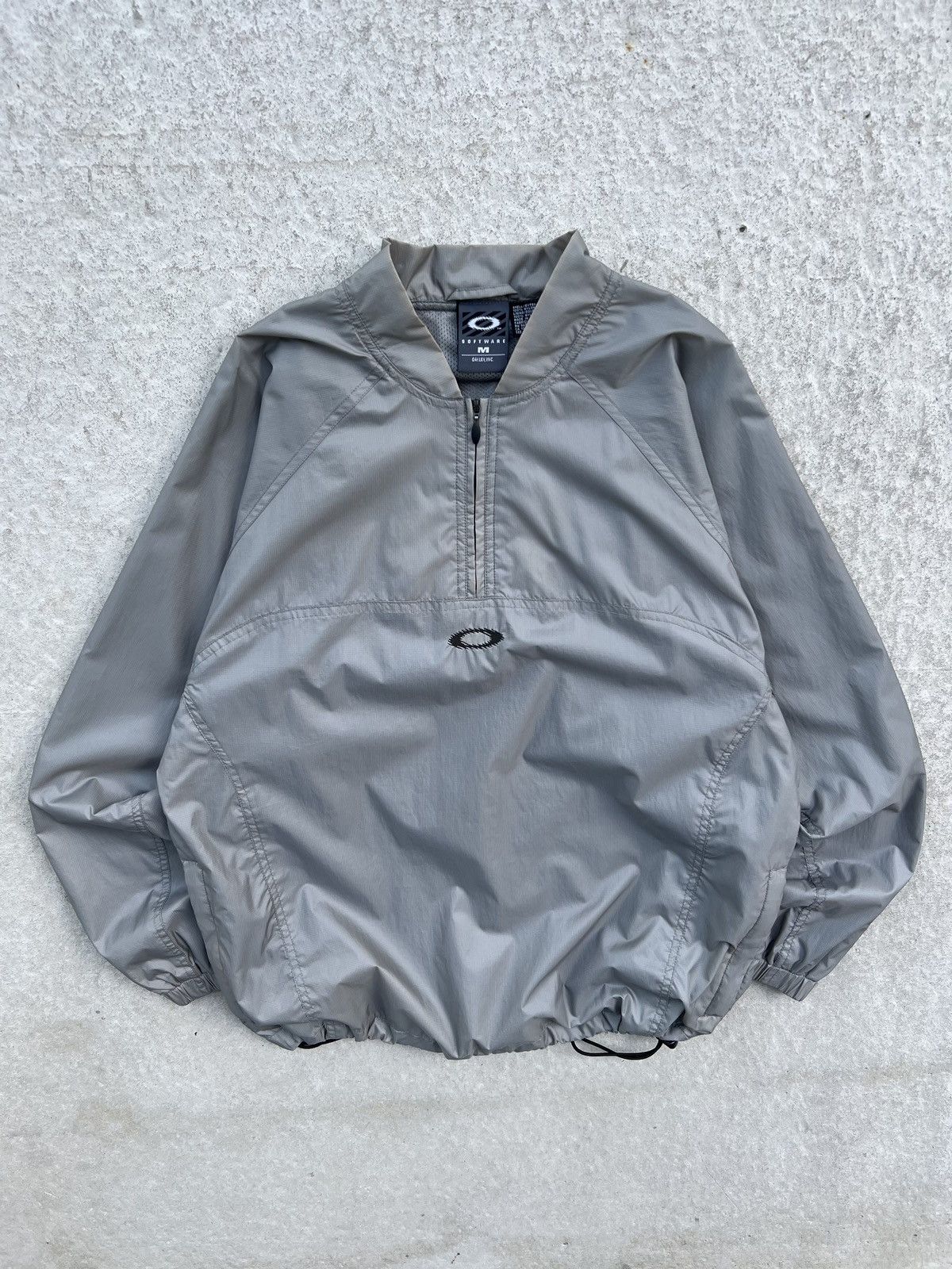 Vintage 90s Vintage Oakley Jacket Software Anorak | Grailed