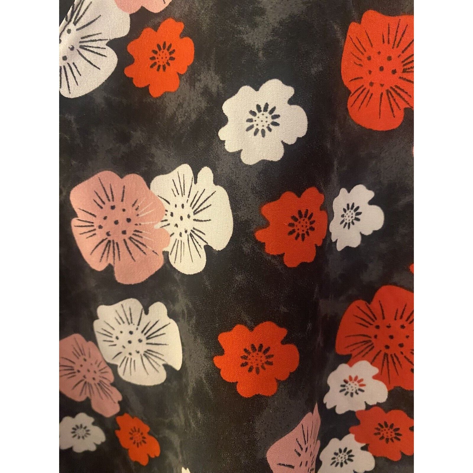 & Other Stories 1 PAIR OF WOMEN'S SILKY SCRUB TOP EASY STRETCH SIZE 2XL Size XXL / US 16-18 / IT 52-54 - 13 Thumbnail