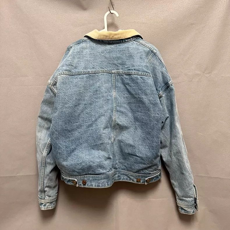 Fear of God Fear of God Lambfleece denim j Size US XS / EU 42 / 0 - 5 Thumbnail