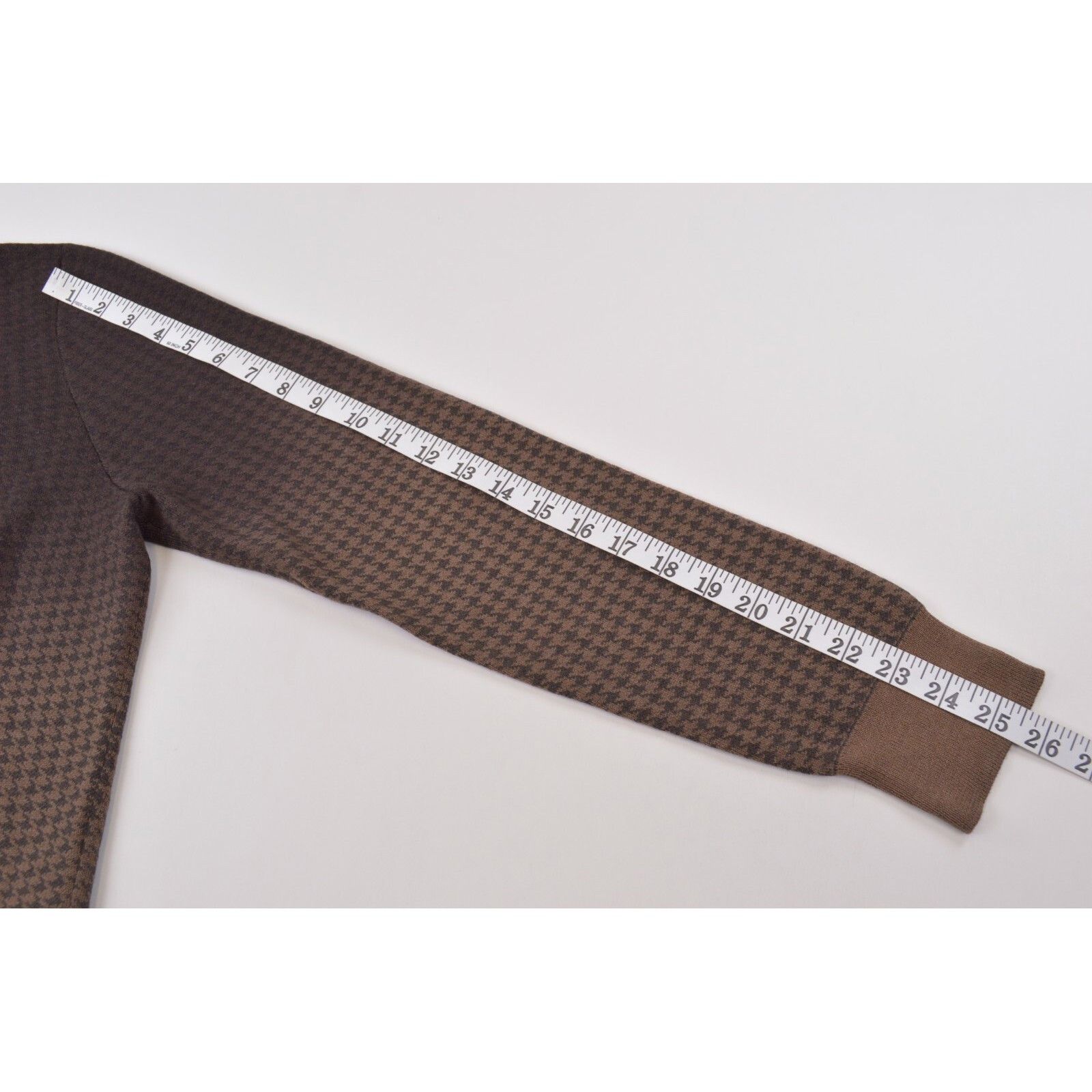 Gran Sasso Gran Sasso Sweater Size US M in Brown Size US M / EU 48-50 / 2 - 8 Thumbnail