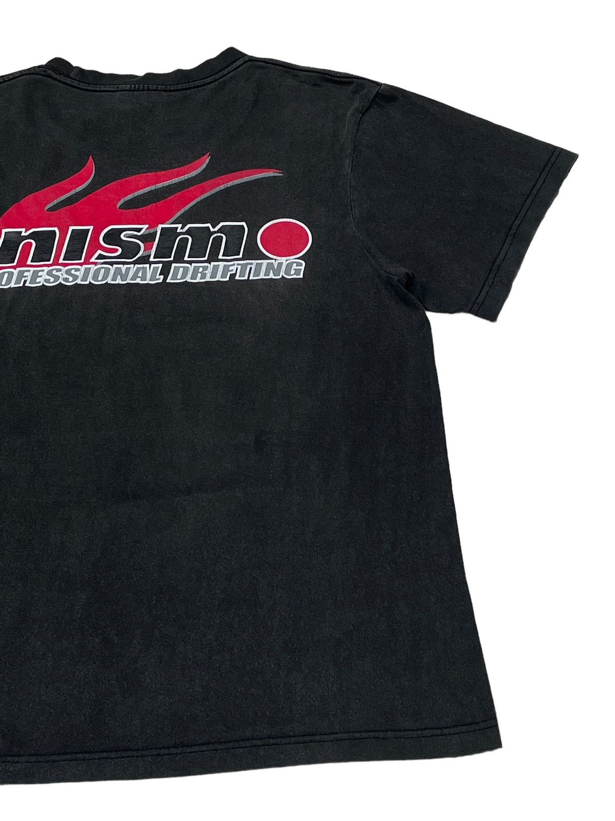 Vintage Vintage Japanese Brand Racing Nismo T-Shirt 1990s Size US M / EU 48-50 / 2 - 6 Thumbnail