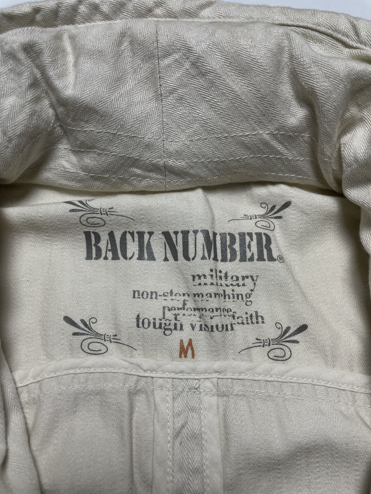 GOA 2000’s Back Number - Apocalypse Style Cargo Vest Size US S / EU 44-46 / 1 - 5 Thumbnail
