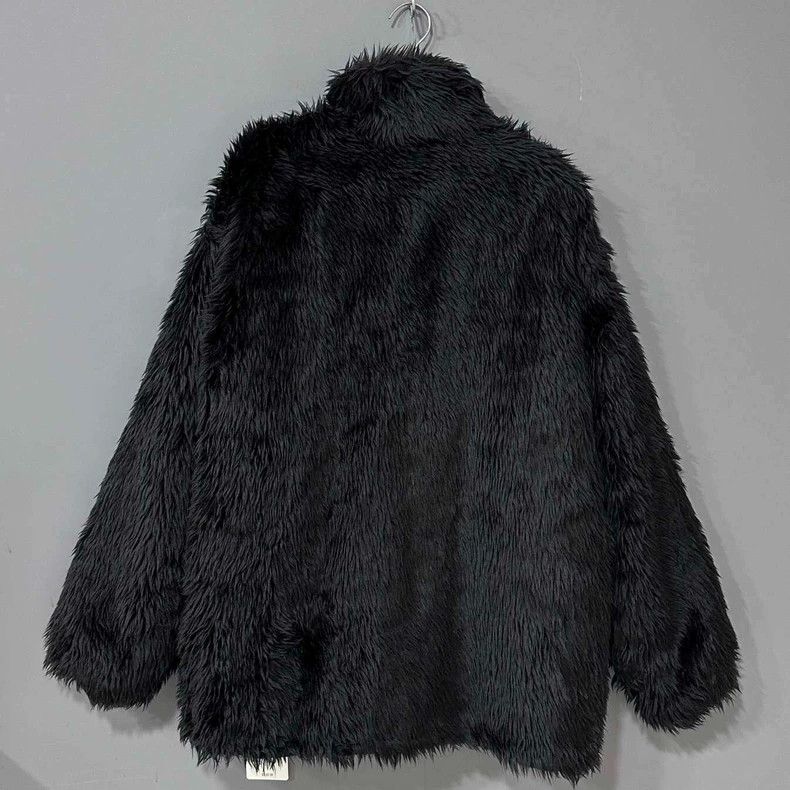 Balenciaga Balenciaga size 34 Heavy zipper fur coat Size XS / US 0-2 / IT 36-38 - 5 Thumbnail