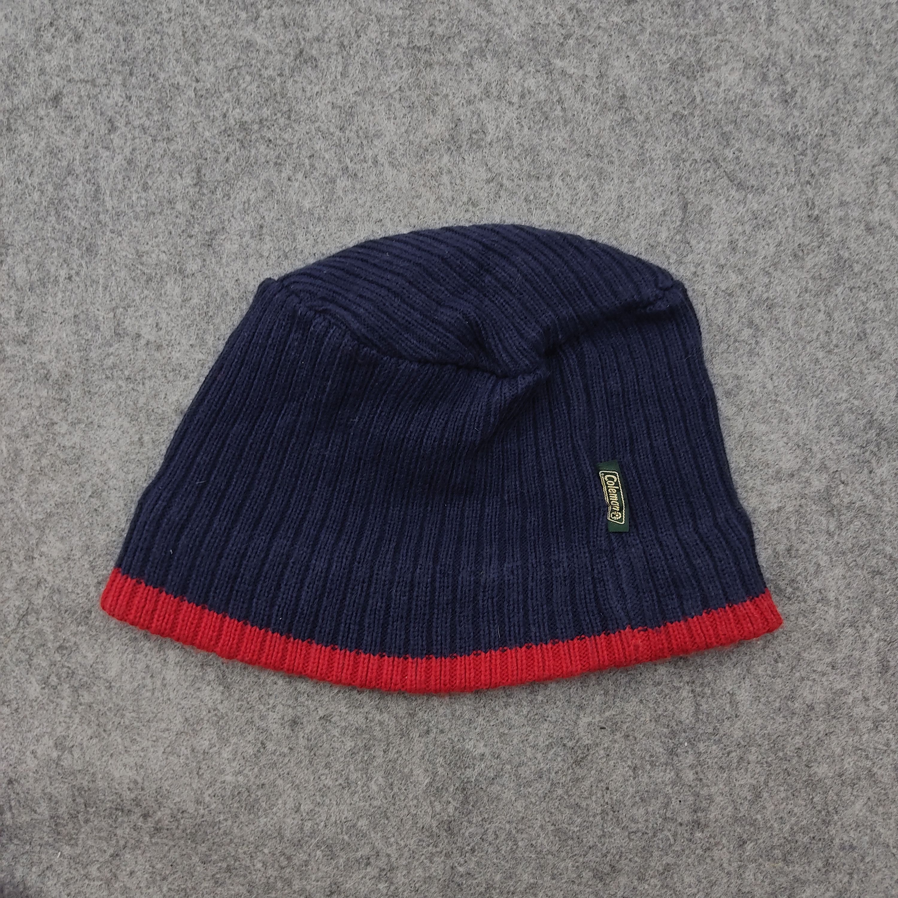 Coleman × Vintage Vintage Coleman Hat / Snow Hat / Snow Cap Size ONE SIZE - 3 Thumbnail