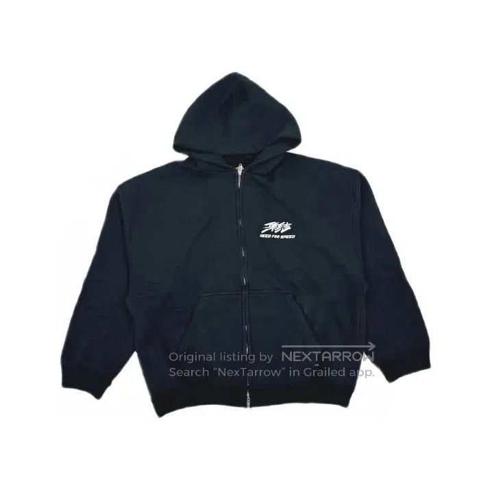 Balenciaga Balenciaga Need for Speed Hooded Sweatshirt. Size US M / EU 48-50 / 2 - 2 Thumbnail