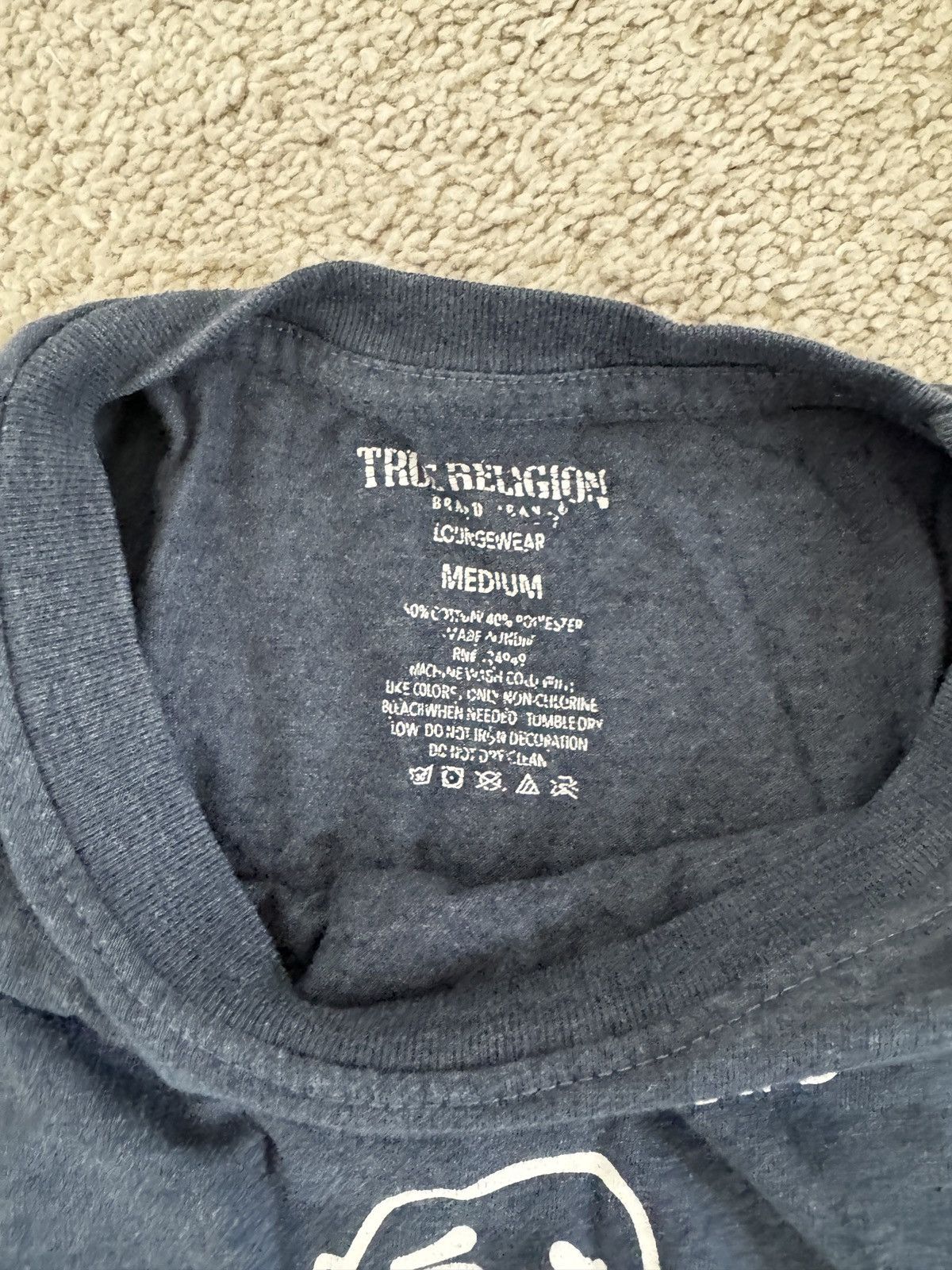 True Religion True religion denim color Size US M / EU 48-50 / 2 - 3 Thumbnail