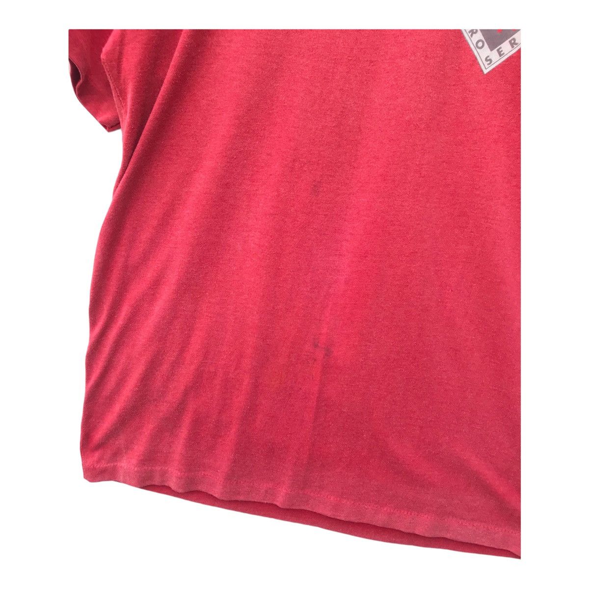 Vintage Skate Rags Made in Usa Skate Shirt