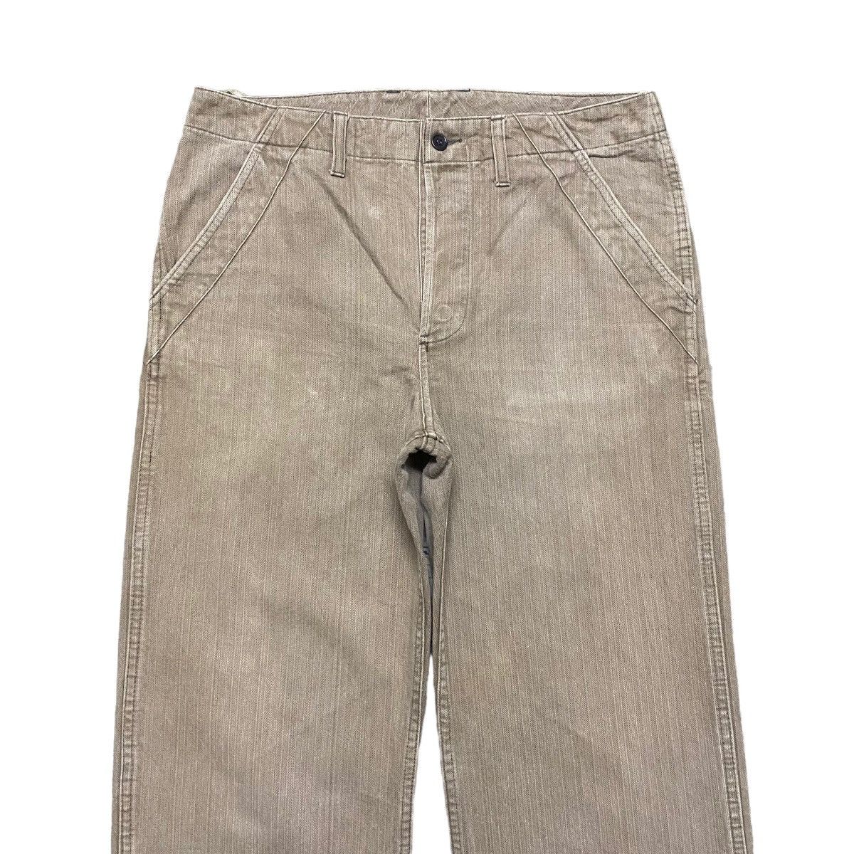 Vintage Vintage Vetra Striped Work Pants Size US 31 - 3 Thumbnail
