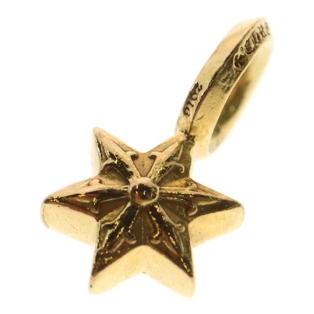 Chrome Hearts CHROME HEARTS 22K STAR STACK CHARM PENDANT Size ONE SIZE - 5 Thumbnail