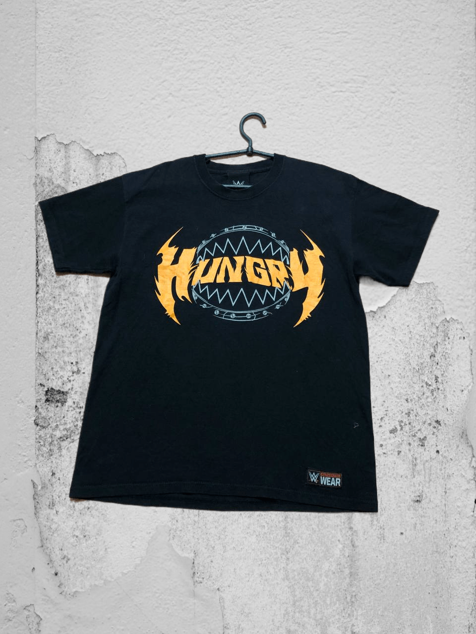 WWE Vintage T-shirt luxury Y2K WWE big print streetwear Size US L / EU 52-54 / 3 - 1 Thumbnail