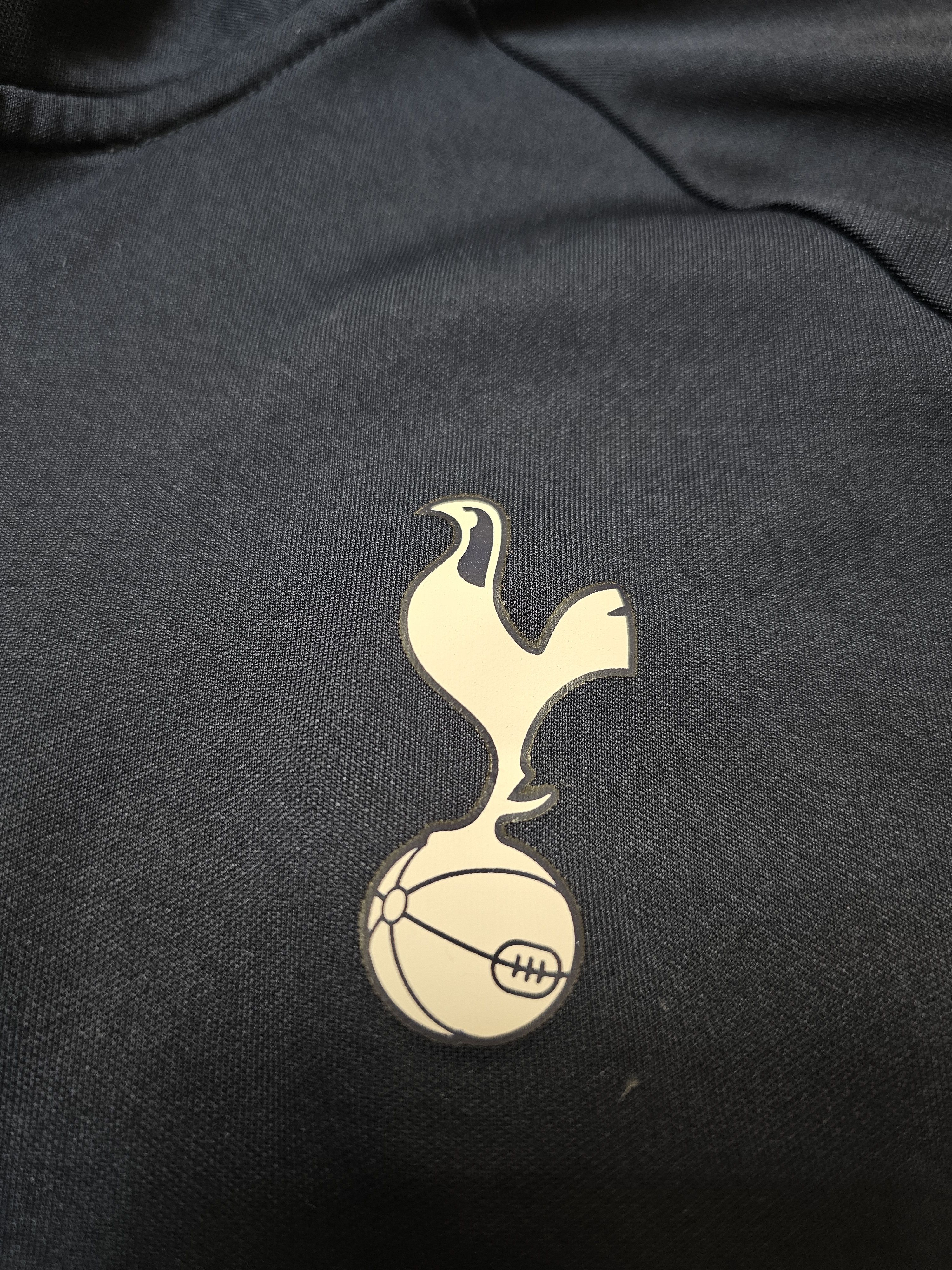 Nike TOTTENHAM HOTSPUR SOCCER 1/3 ZIP FOOTBALL JACKET SOCCER 1/3 Size US M / EU 48-50 / 2 - 4 Thumbnail