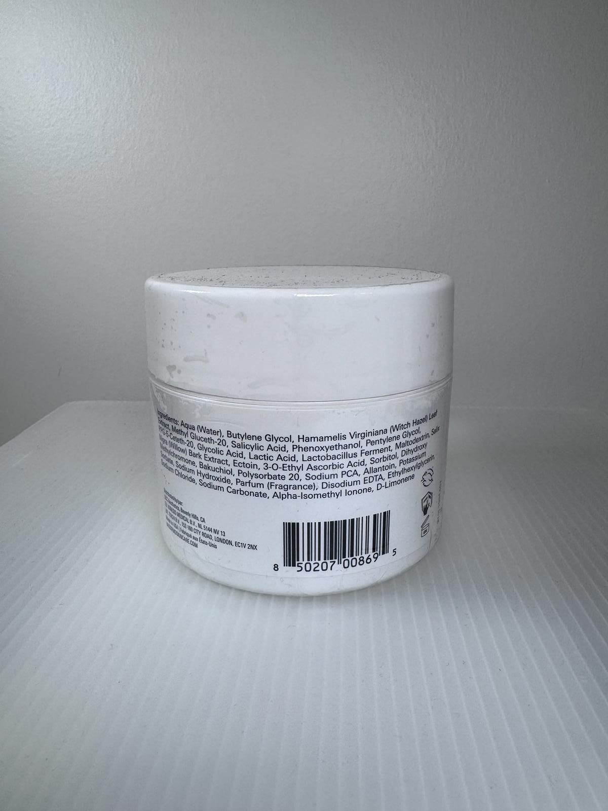 Designer Nassttrd Detox Pads Pro - Complexion Perfecting Pads Size ONE SIZE - 2 Thumbnail