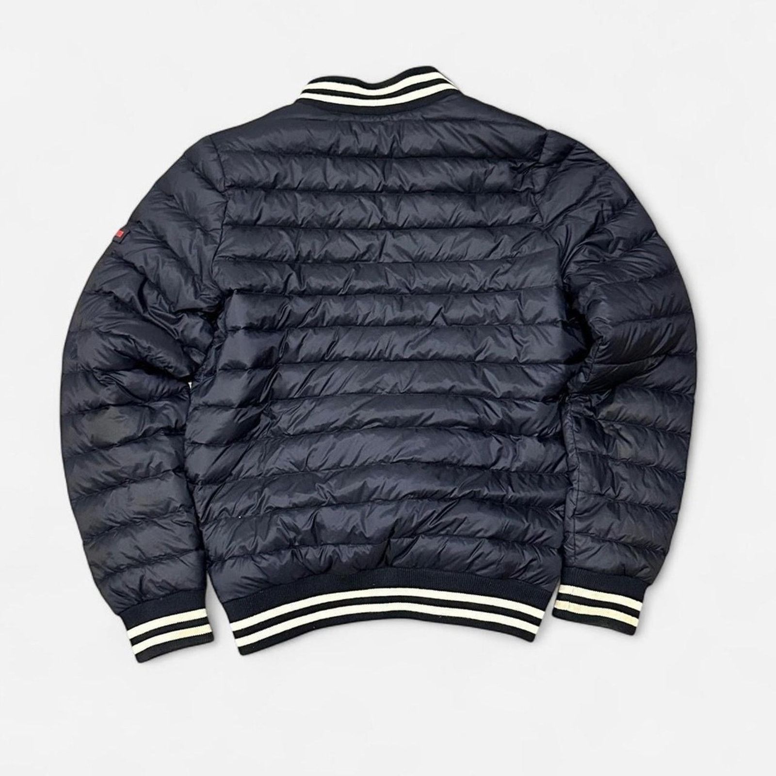 Tommy Hilfiger streetwear varsity puffer jacket tommy hilfiger navy men xs Size US XS / EU 42 / 0 - 2 Thumbnail