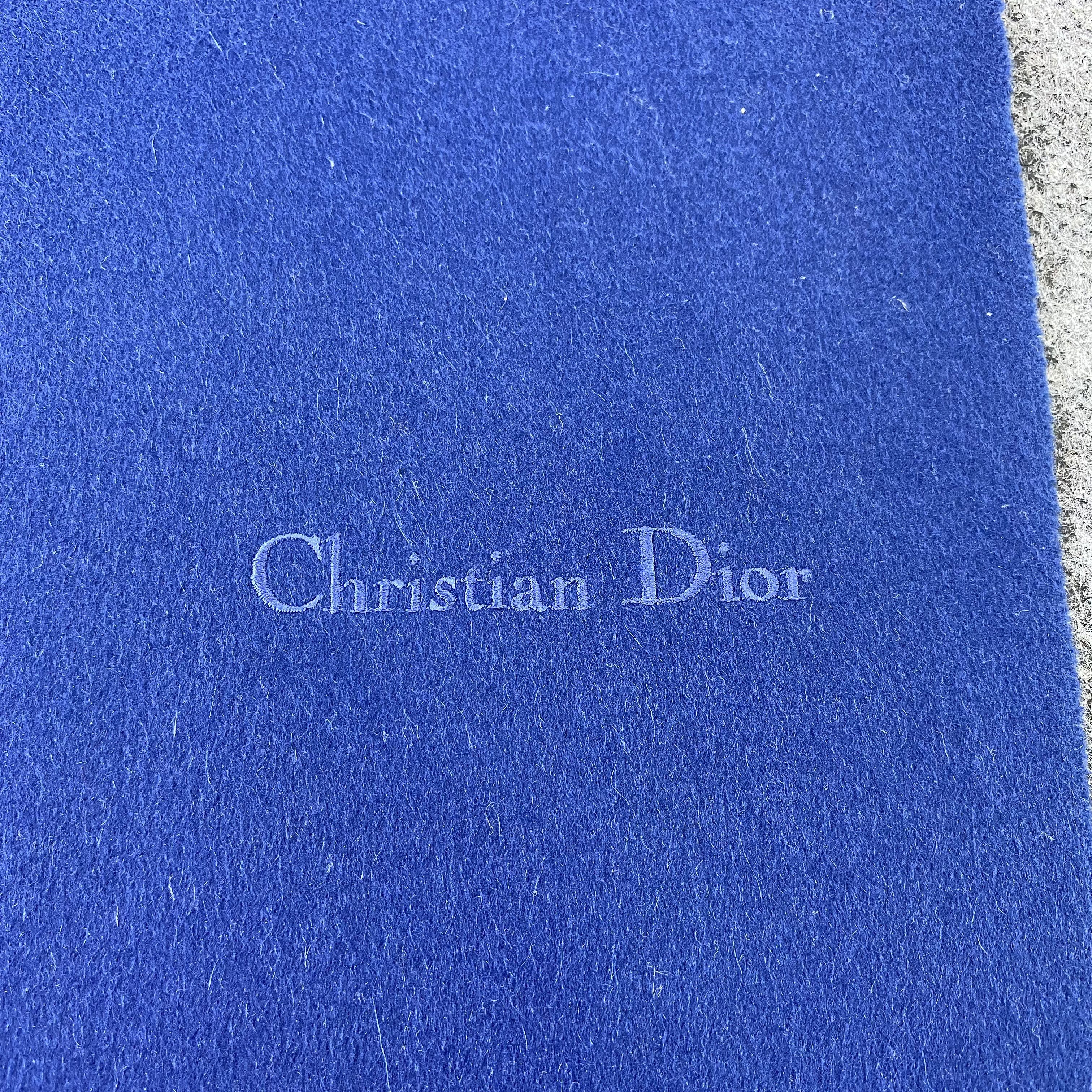 Designer Christian Dior Scarf / Muffler / Neckwear-K018 Size ONE SIZE - 5 Thumbnail