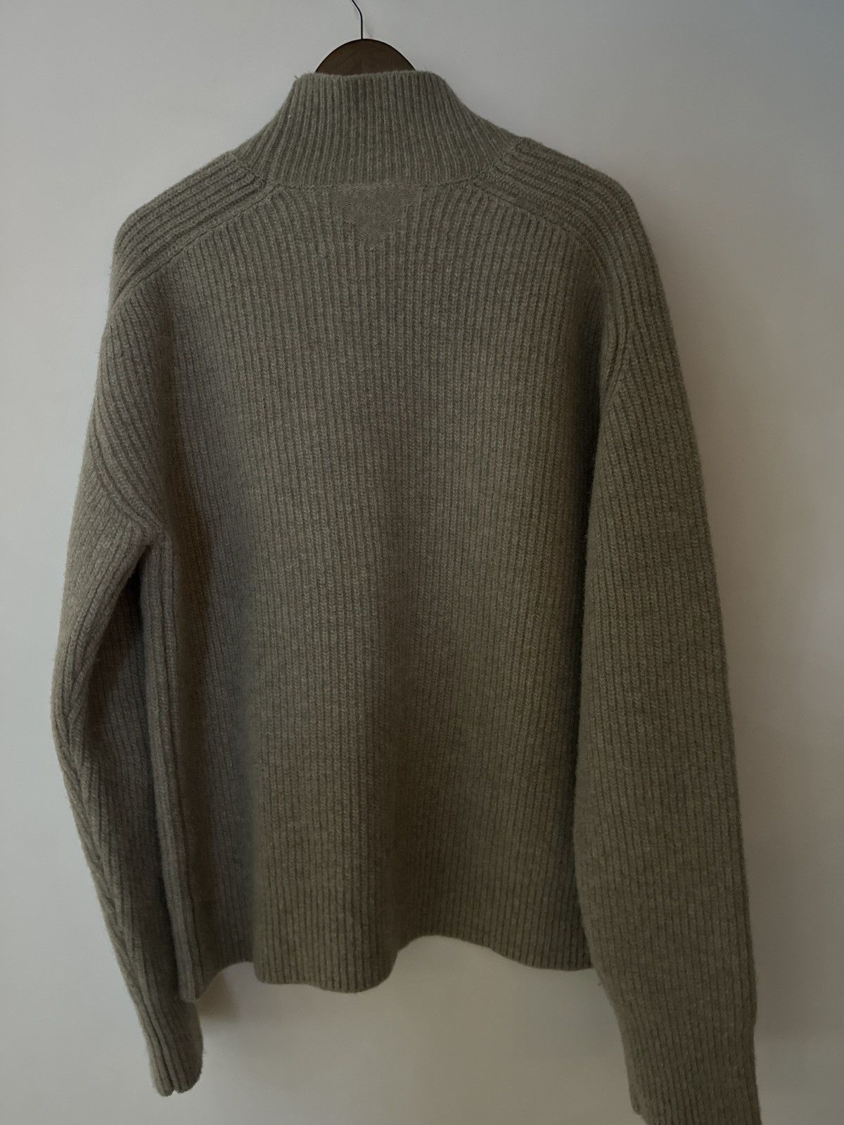 Bottega Veneta Bottega Veneta Wool Sweater Size US L / EU 52-54 / 3 - 2 Thumbnail