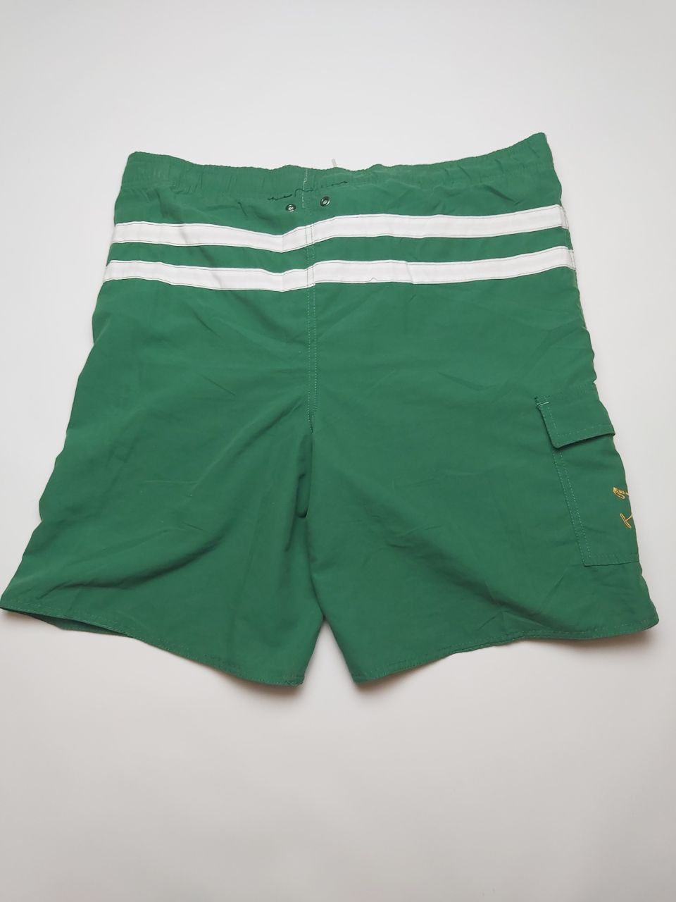 Polo Ralph Lauren Vintage Polo Ralph Lauren Swim Trunks Mens Size US 34 / EU 50 - 2 Thumbnail