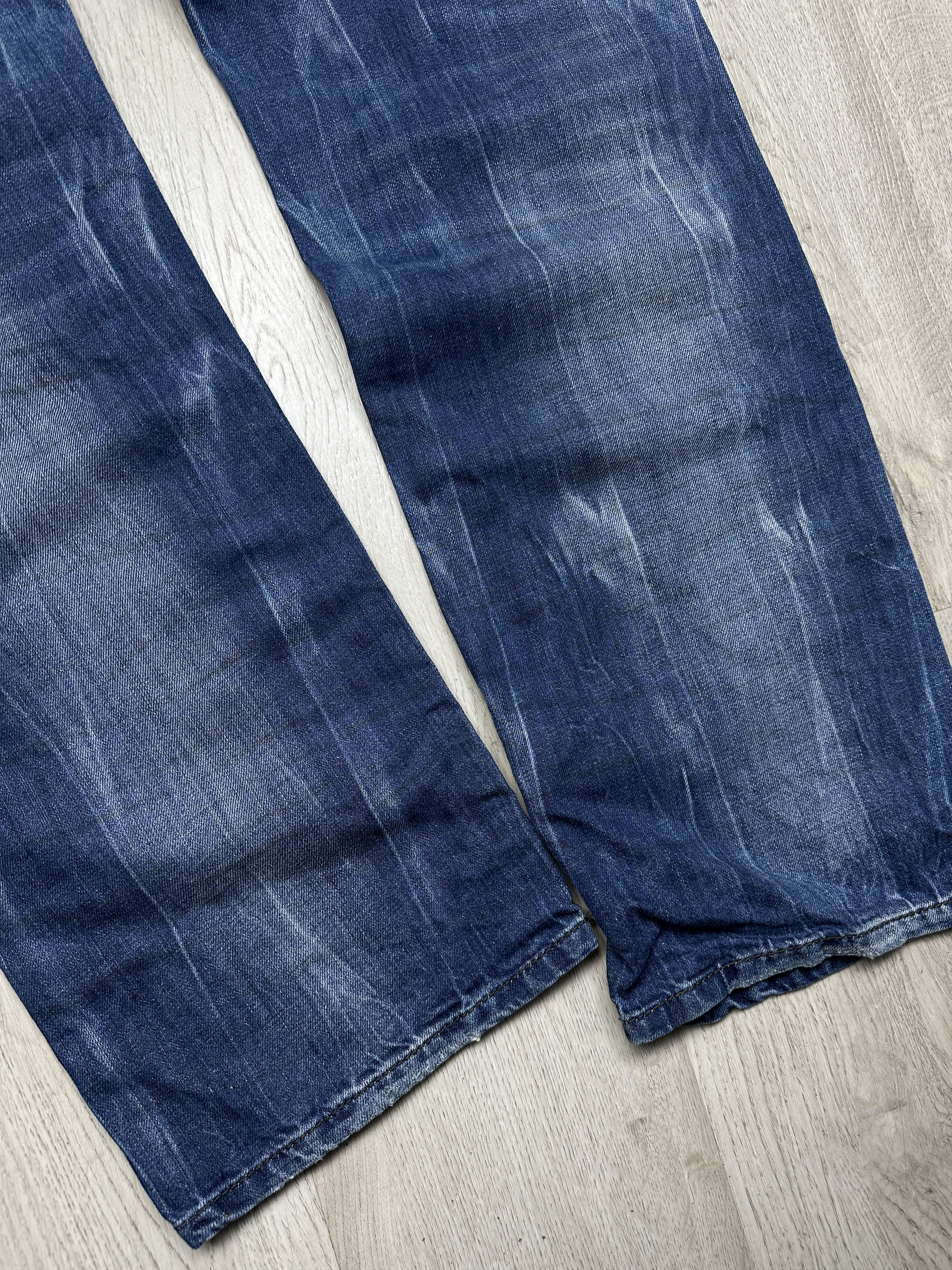 Diesel Diesel Thavar Mens Denim Pants Jeans Size US 32 / EU 48 - 11 Thumbnail