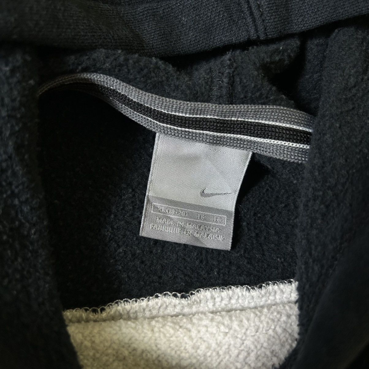 Nike Vintage Nike USA Baseball Hoodie Size L / US 10 / IT 46 - 5 Thumbnail