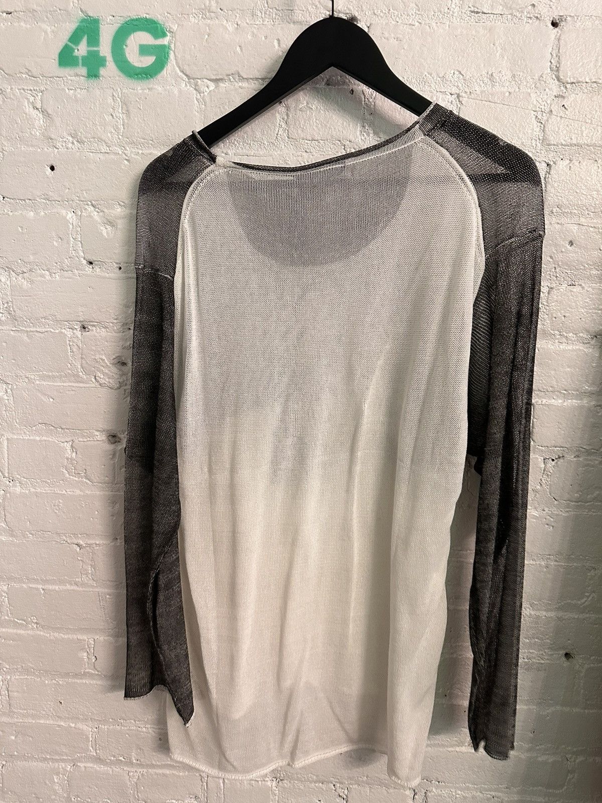 Enfants Riches Deprimes ERD Early ERD Runway Campaign 2 Tone Shirt M-XL Size US M / EU 48-50 / 2 - 10 Thumbnail