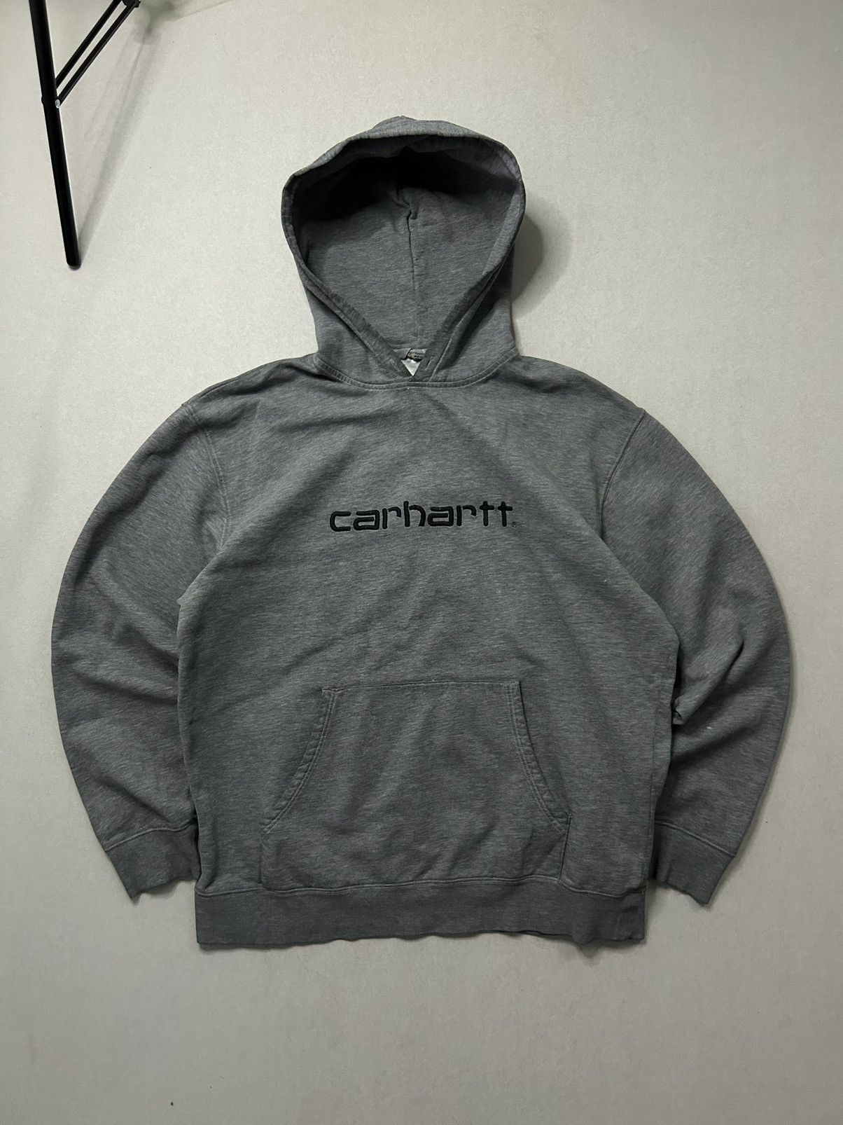 Carhartt × Vintage HOODIE CARHARTT VINTAGE Size US XL / EU 56 / 4 - 1 Thumbnail